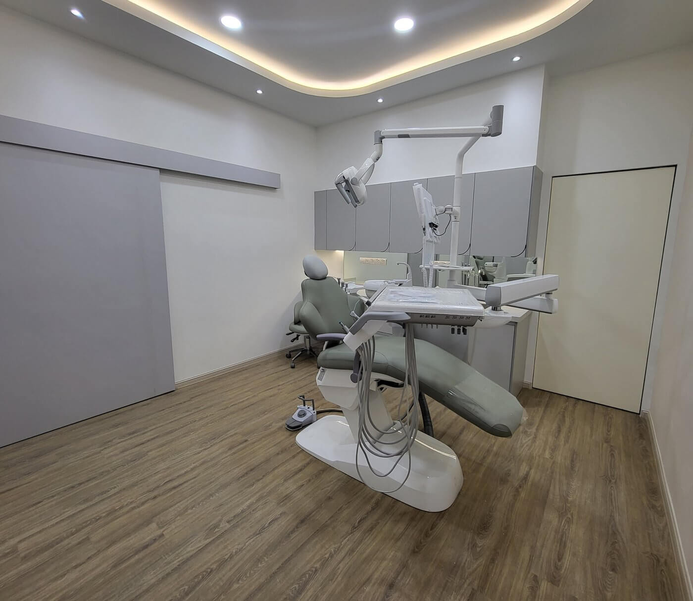 Clinic Interior Design