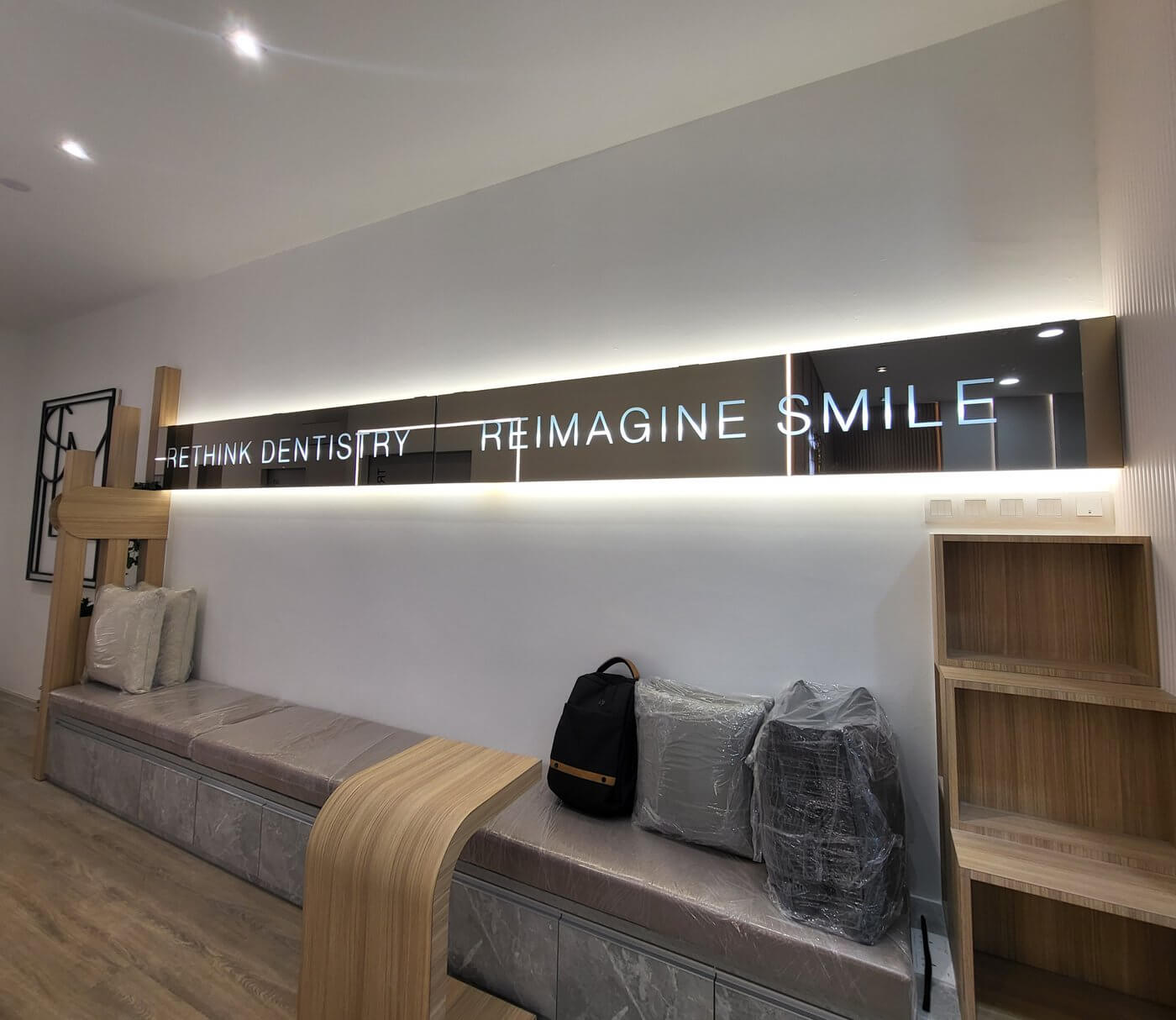 Clinic Interior Design