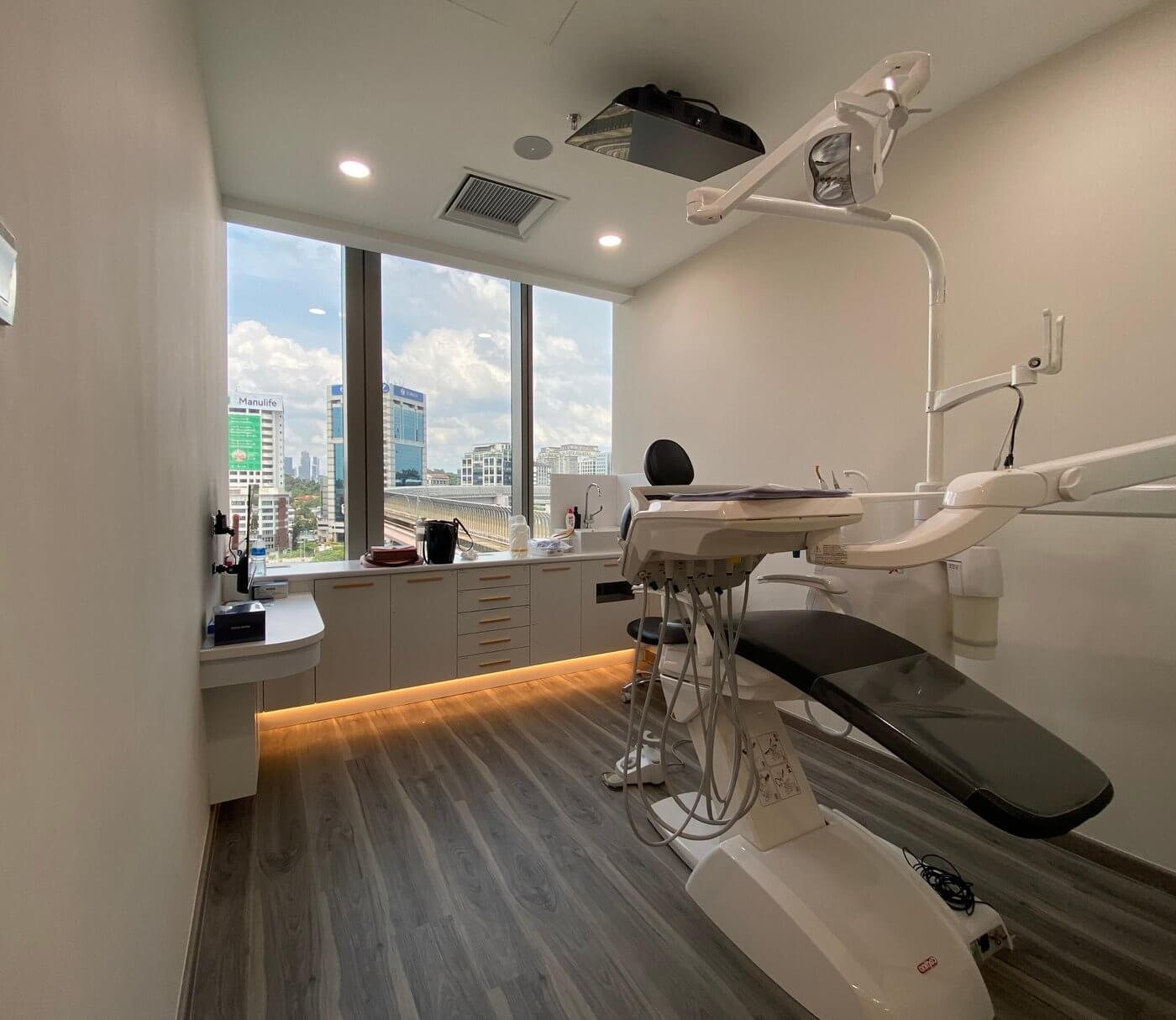 Clinic Interior Design