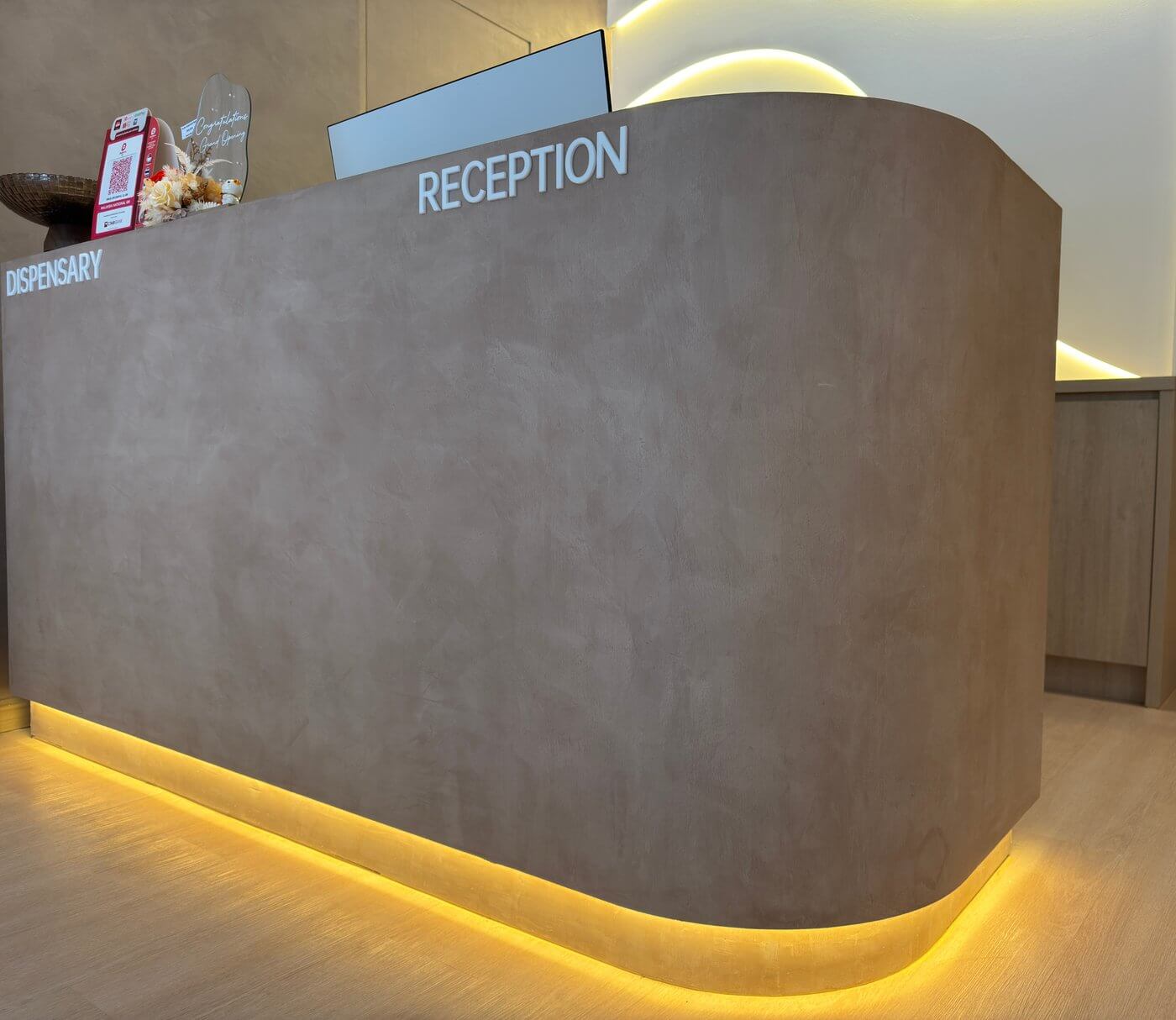 Clinic Interior Design