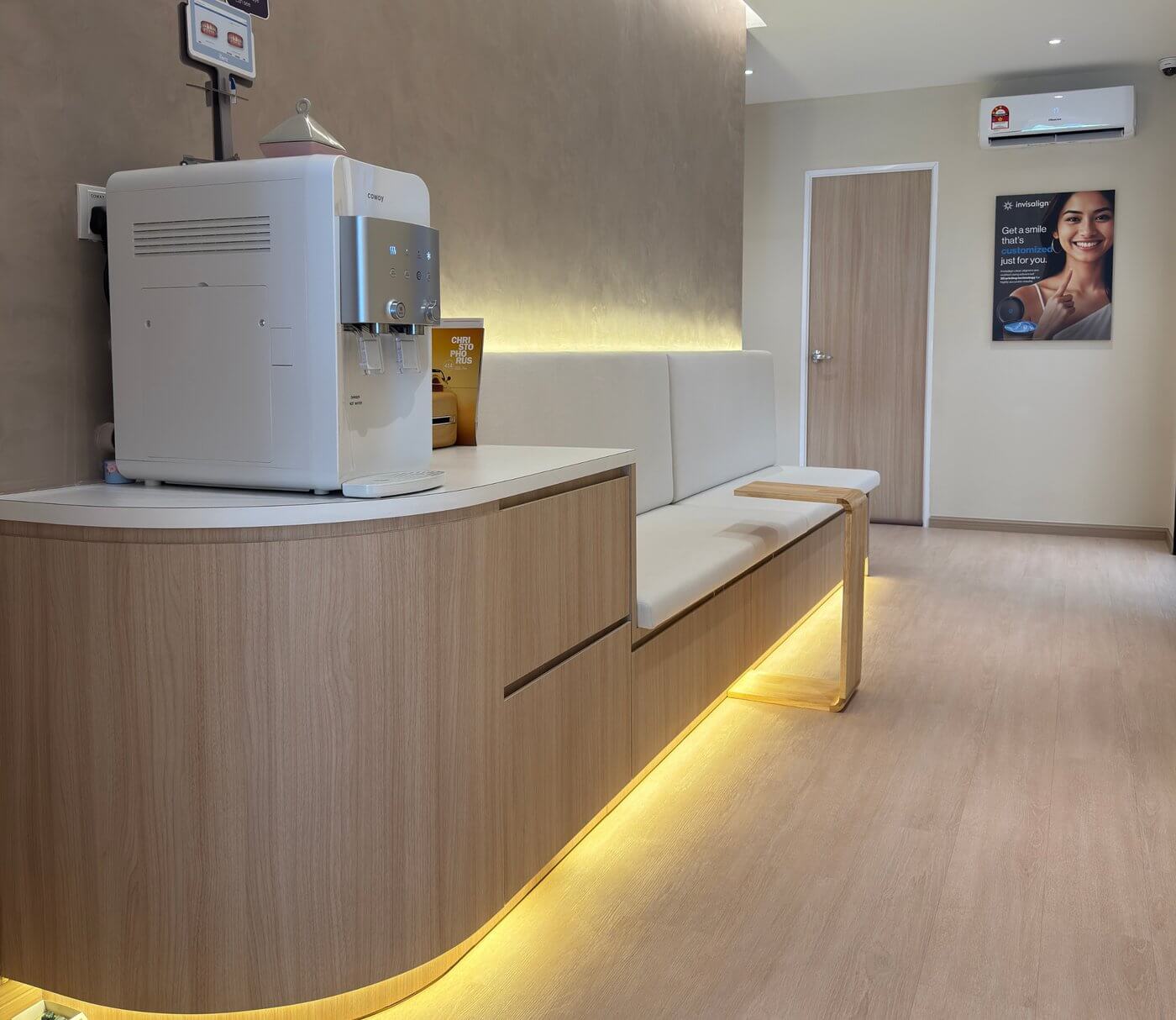 Clinic Interior Design
