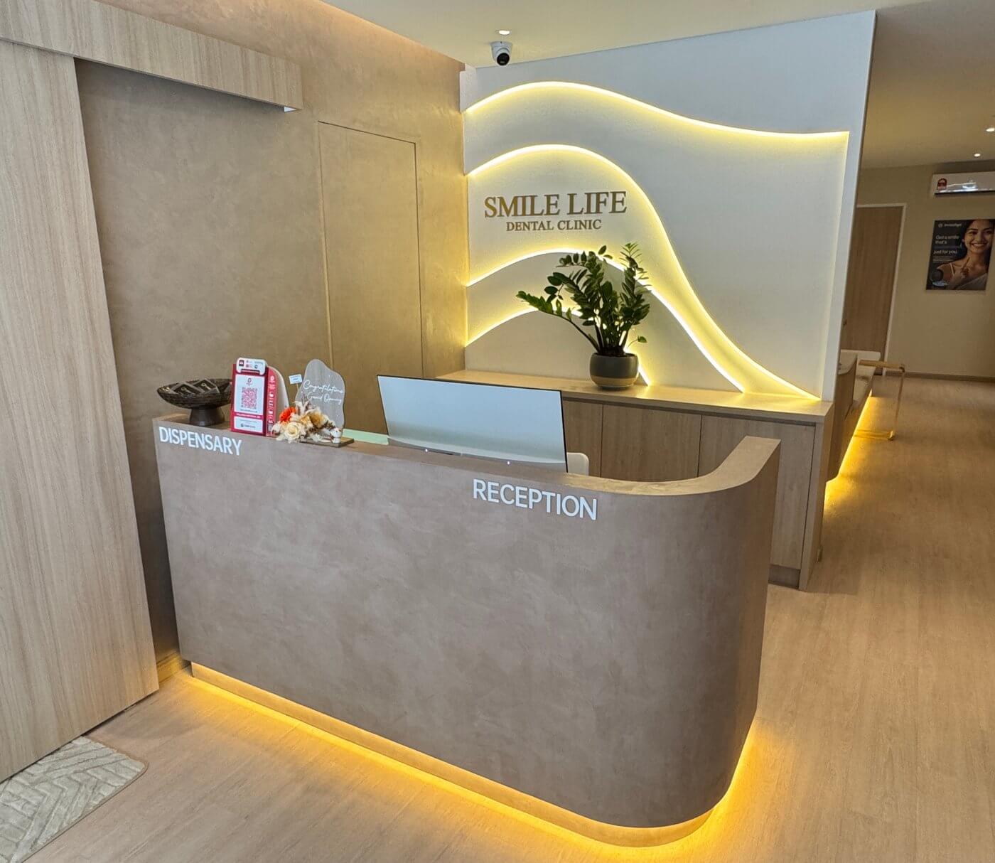 Clinic Interior Design