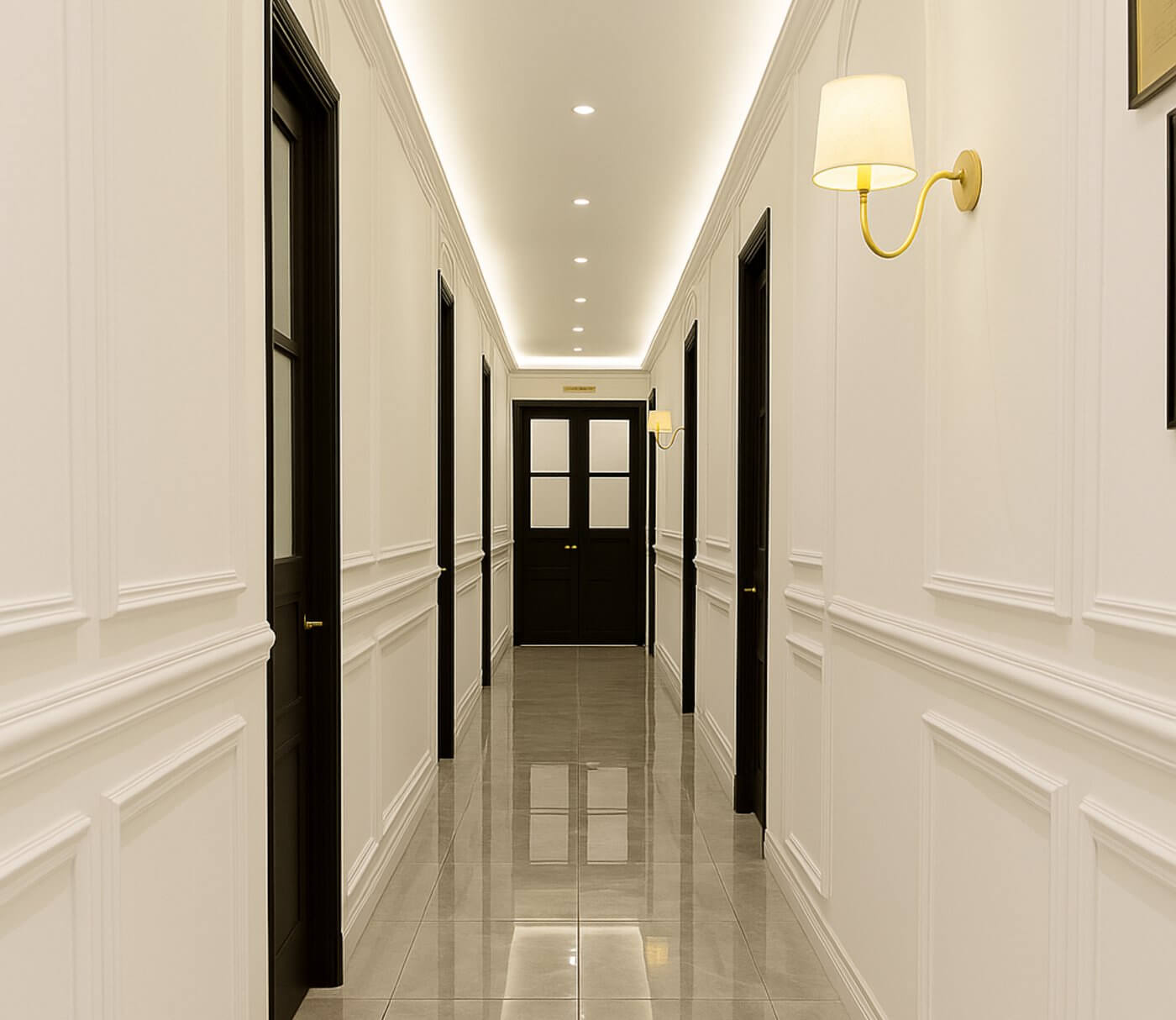 Clinic Interior Design
