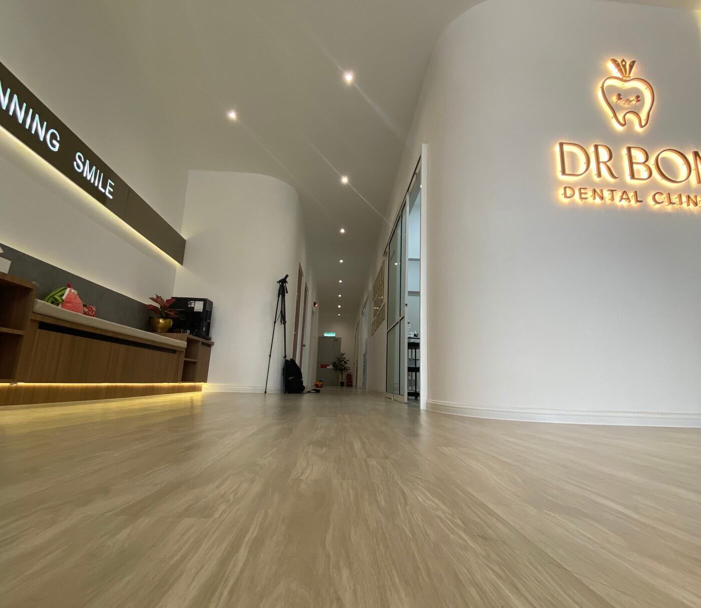 Clinic Interior Design