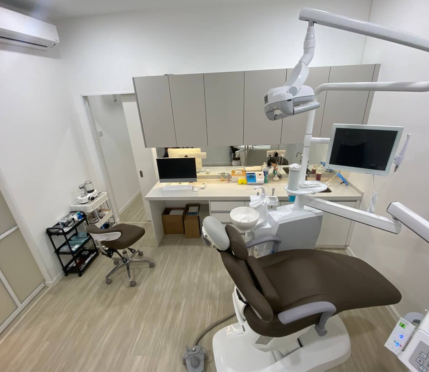 Clinic Interior Design