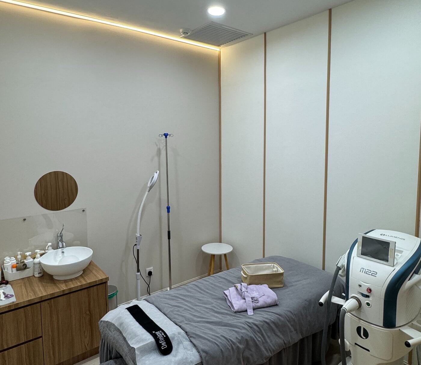 Clinic Interior Design