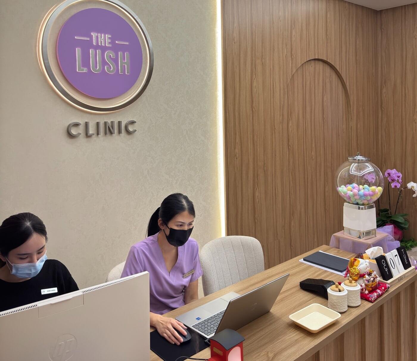 Clinic Interior Design