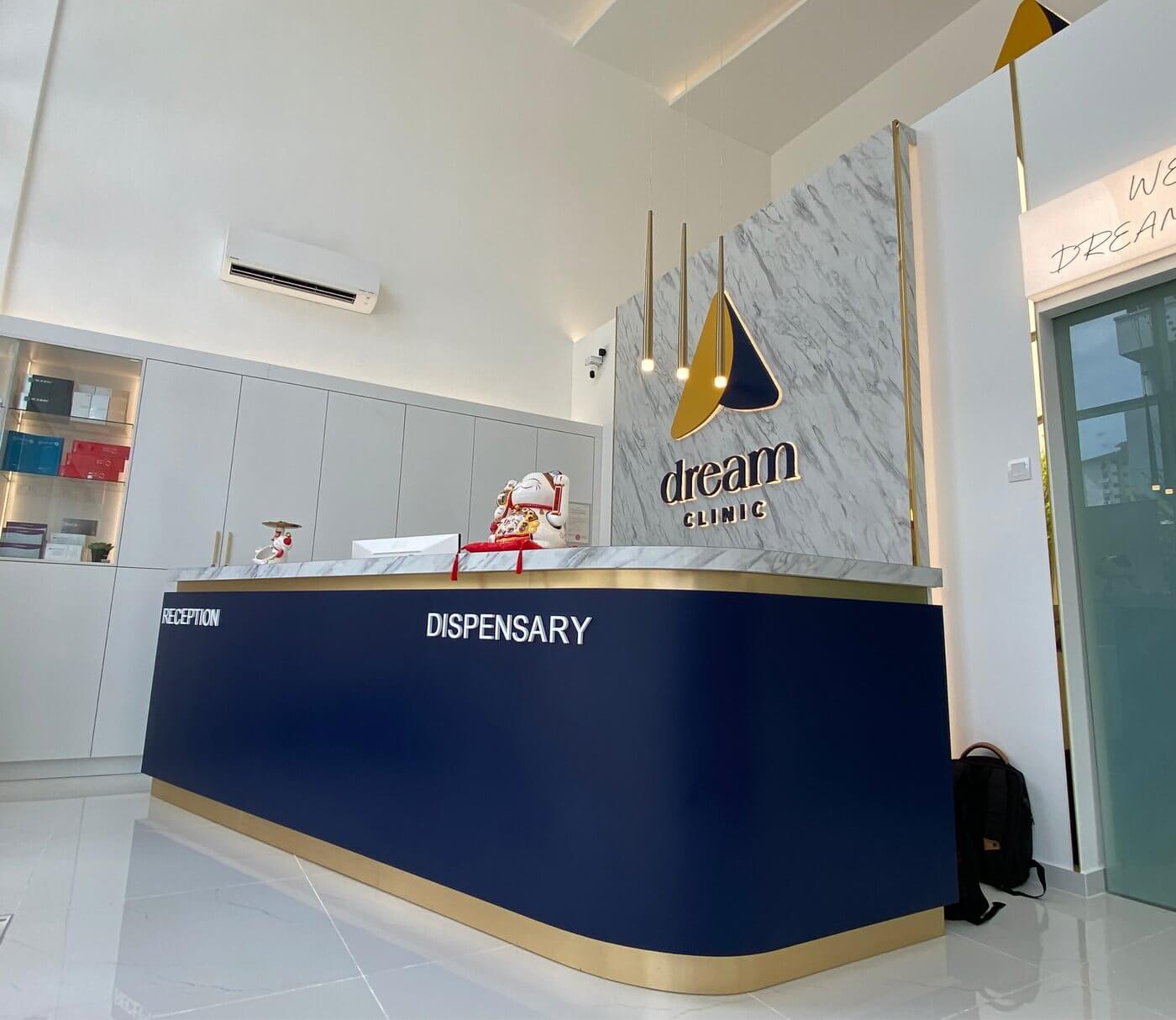 Clinic Interior Design