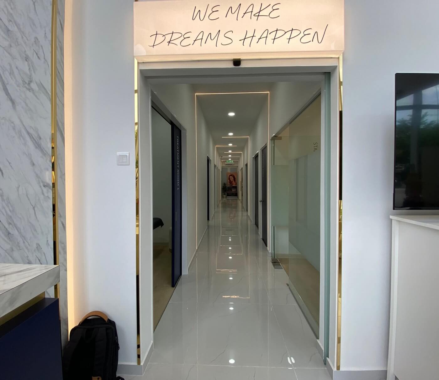 Clinic Interior Design