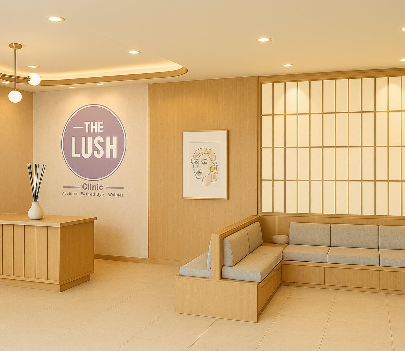 Clinic Interior Design