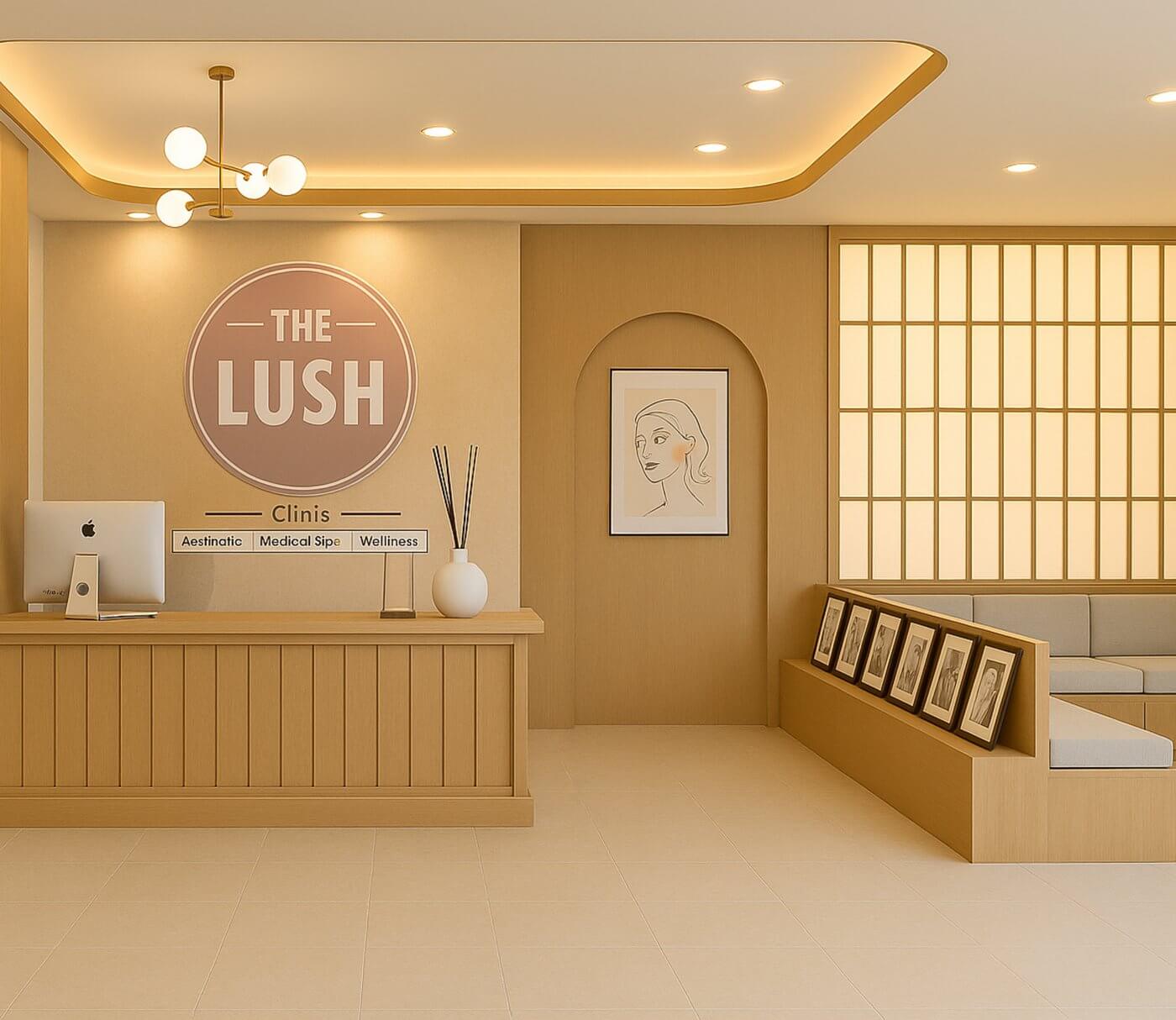 Clinic Interior Design