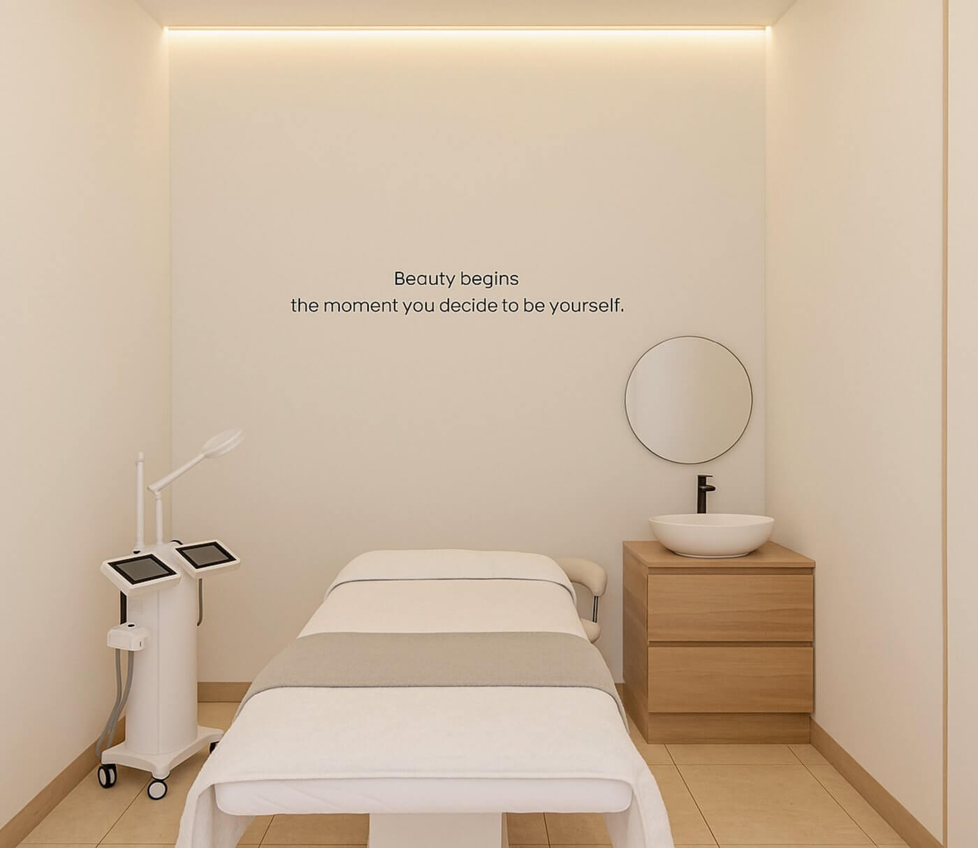 Clinic Interior Design