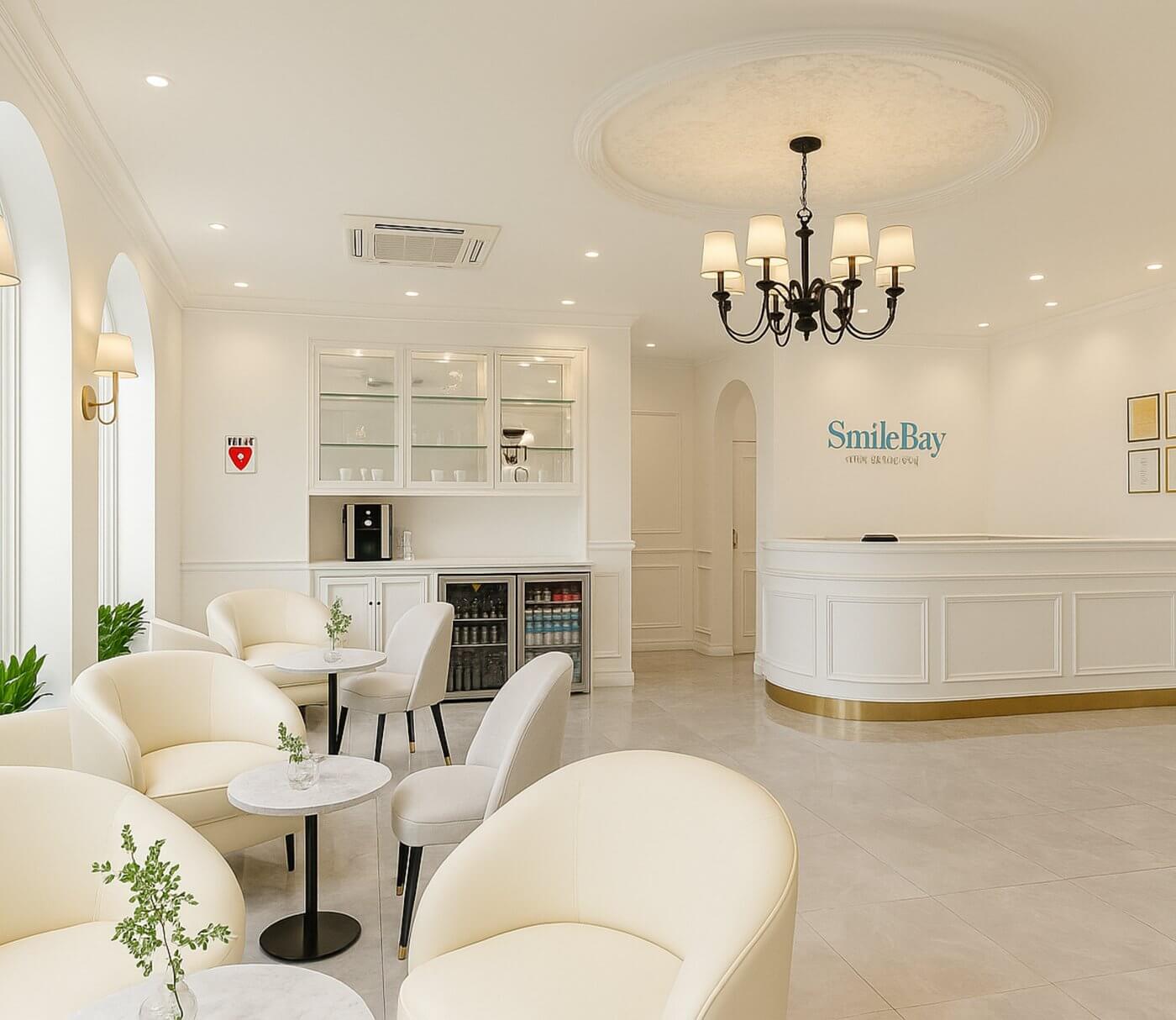 Clinic Interior Design