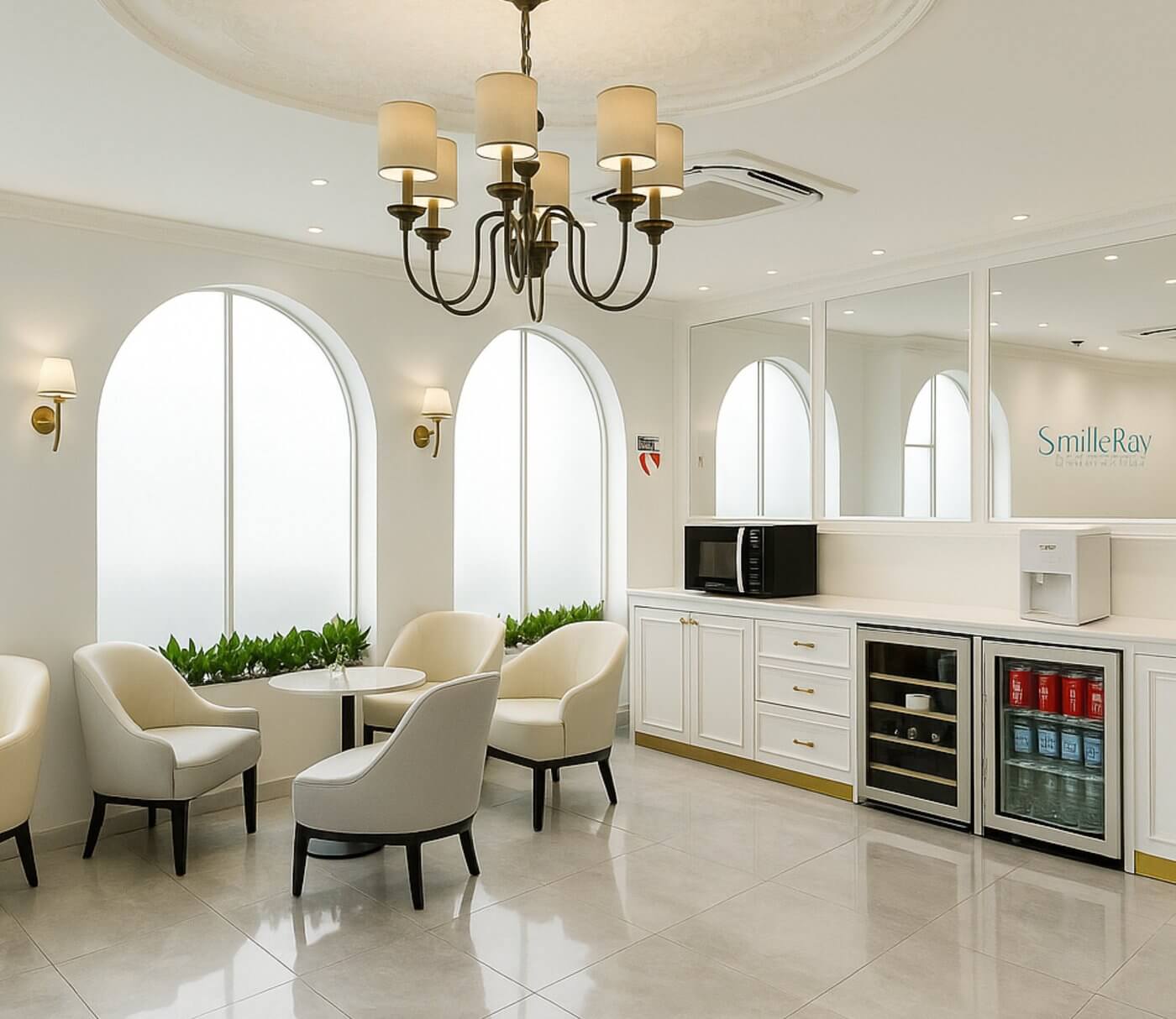 Clinic Interior Design