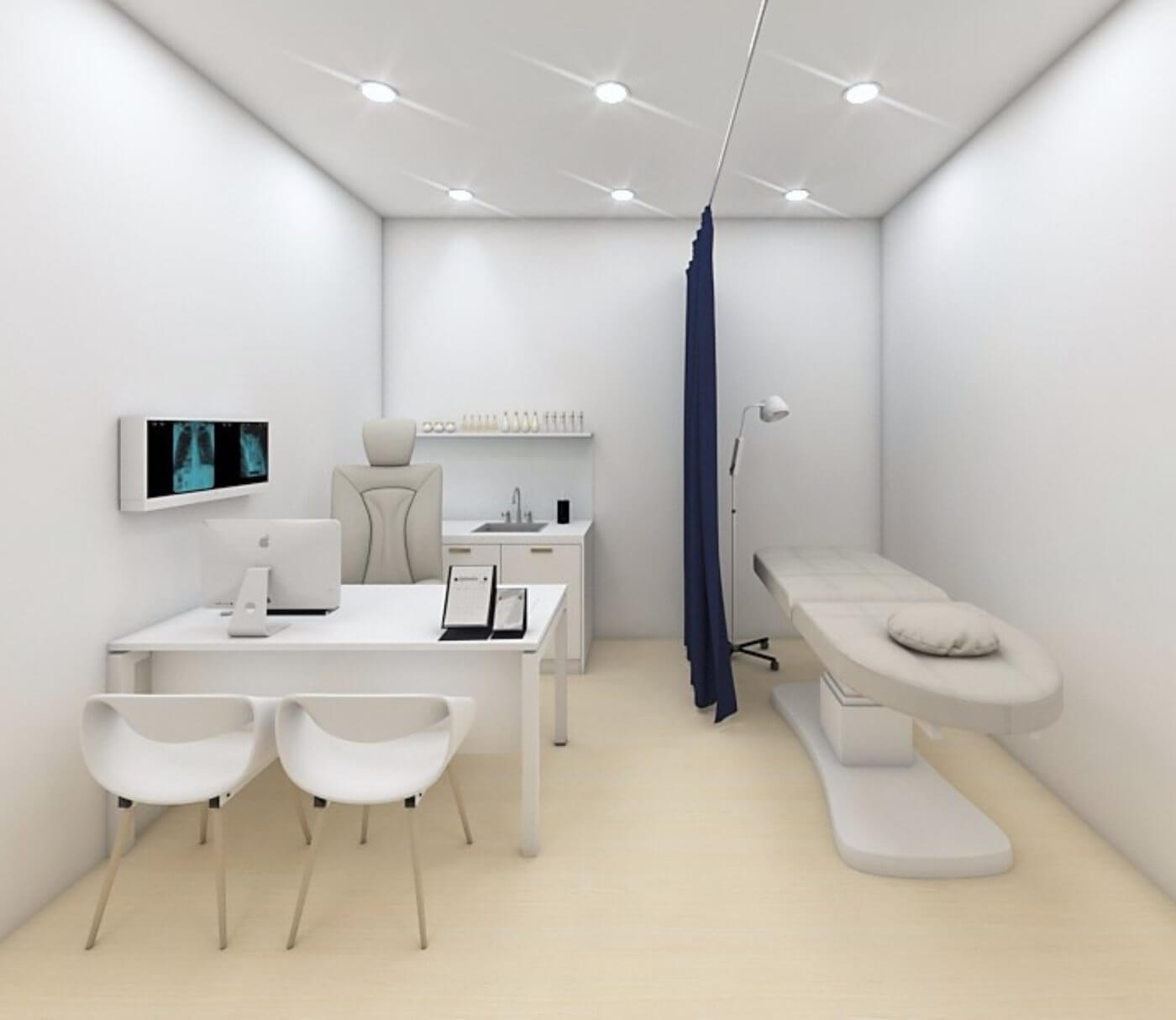 Clinic Interior Design