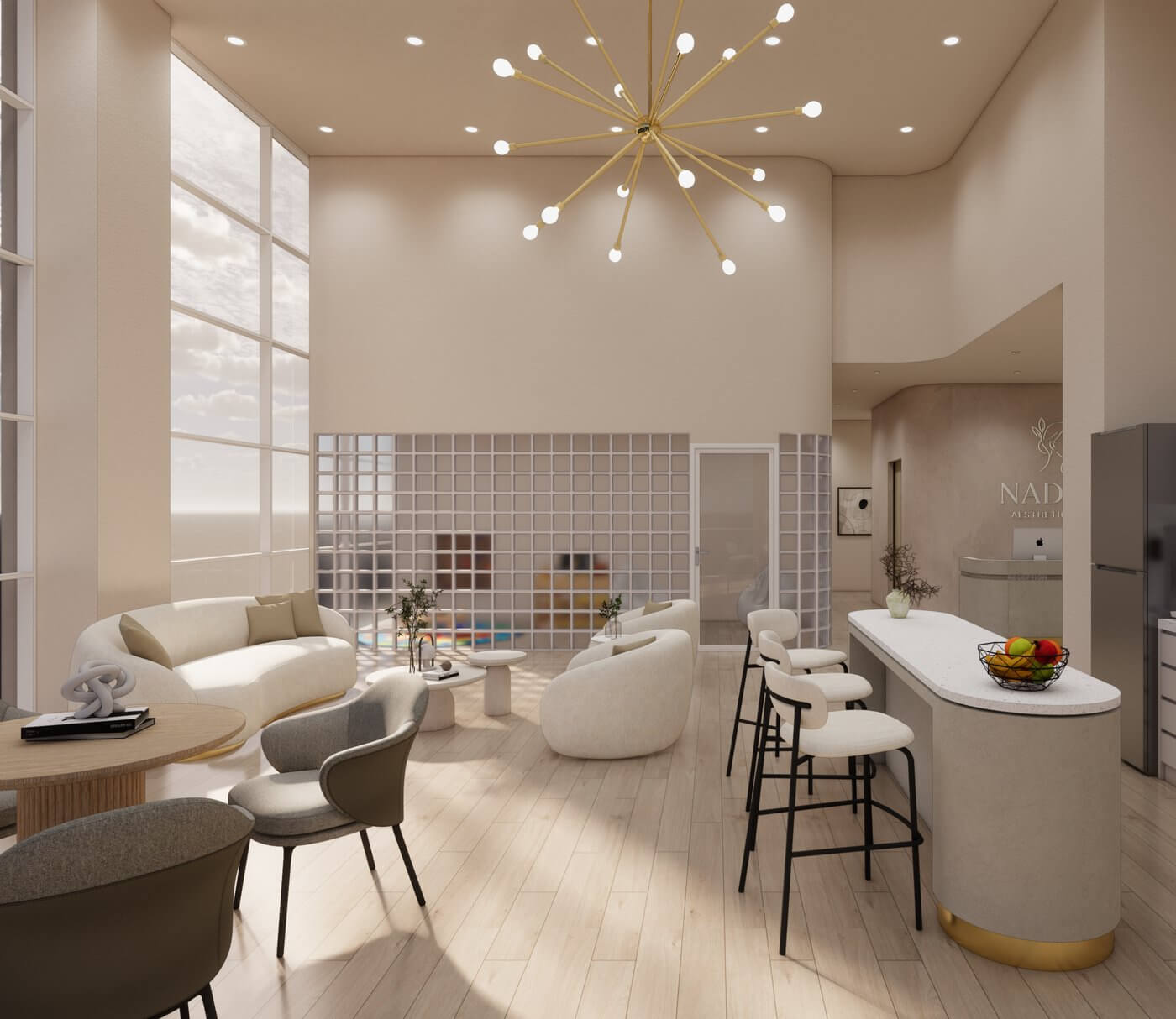 Clinic Interior Design