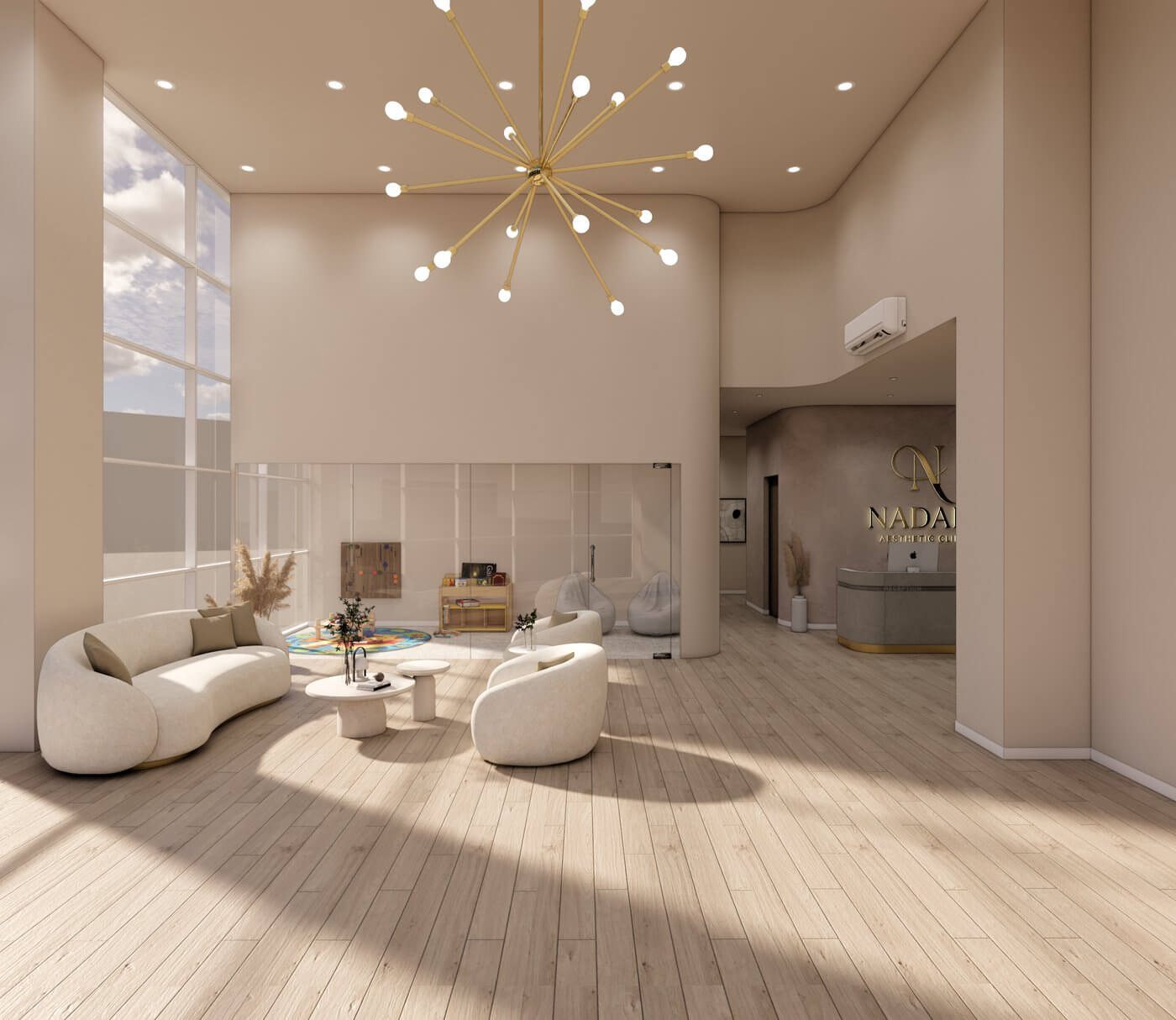 Clinic Interior Design