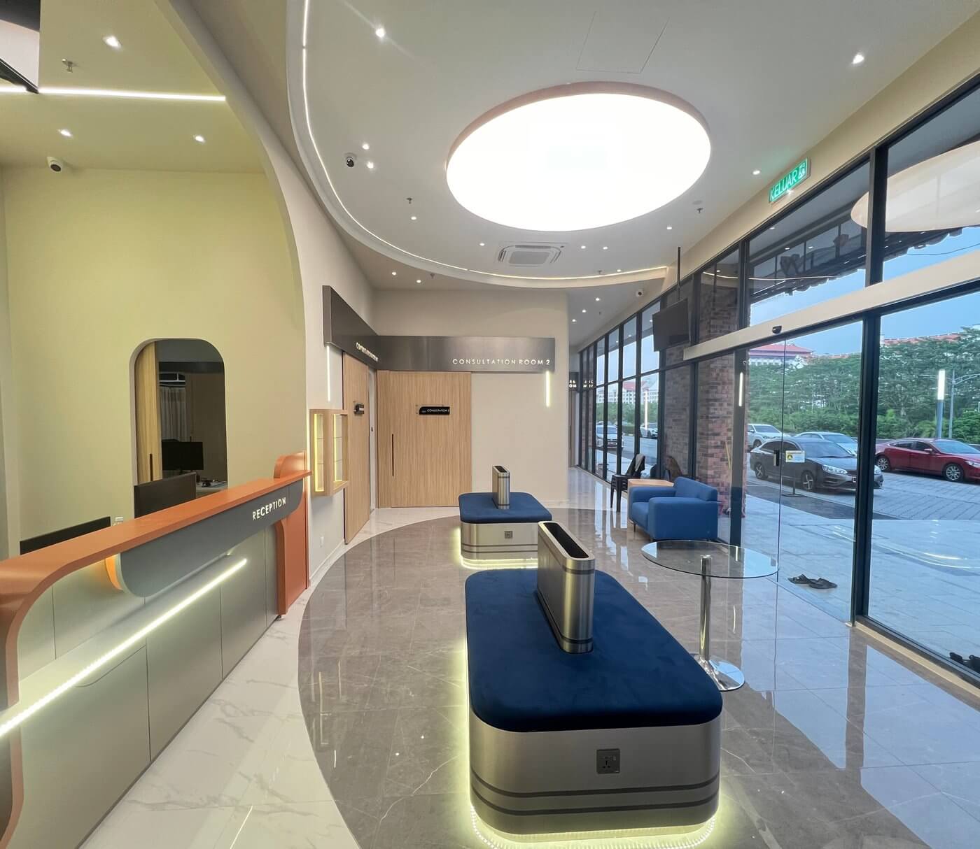 Clinic Interior Design
