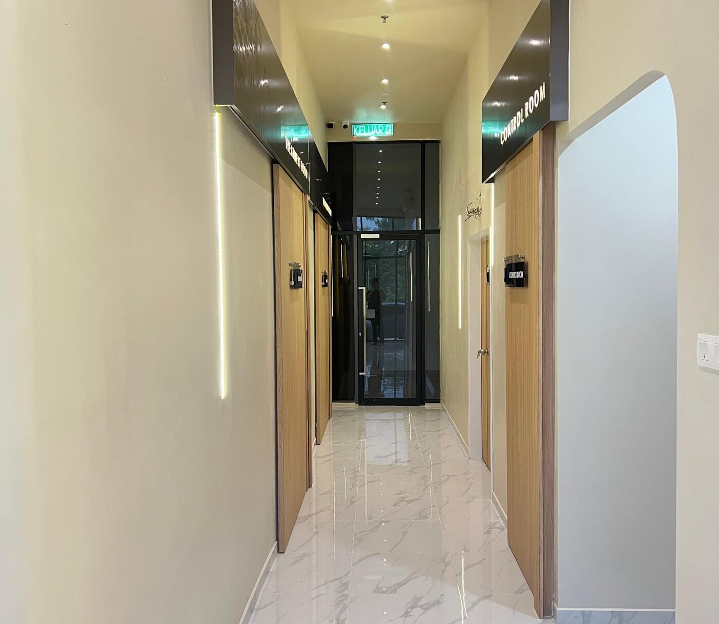 Clinic Interior Design