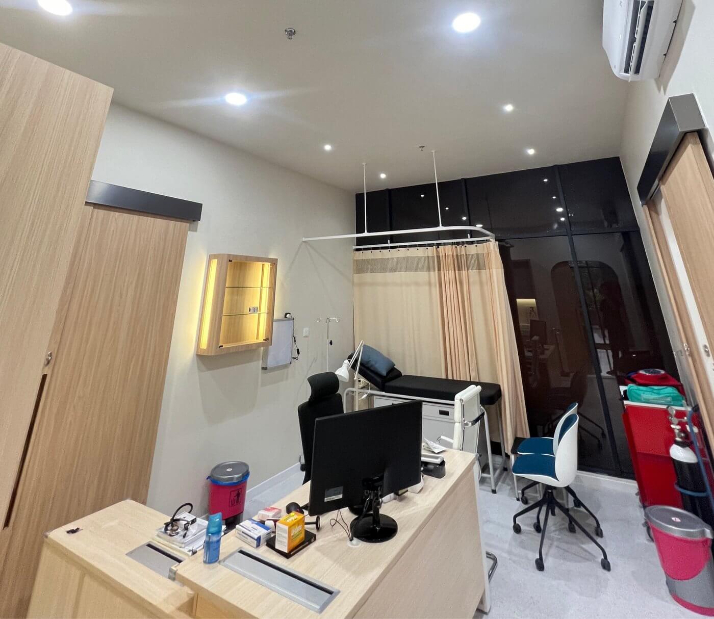 Clinic Interior Design
