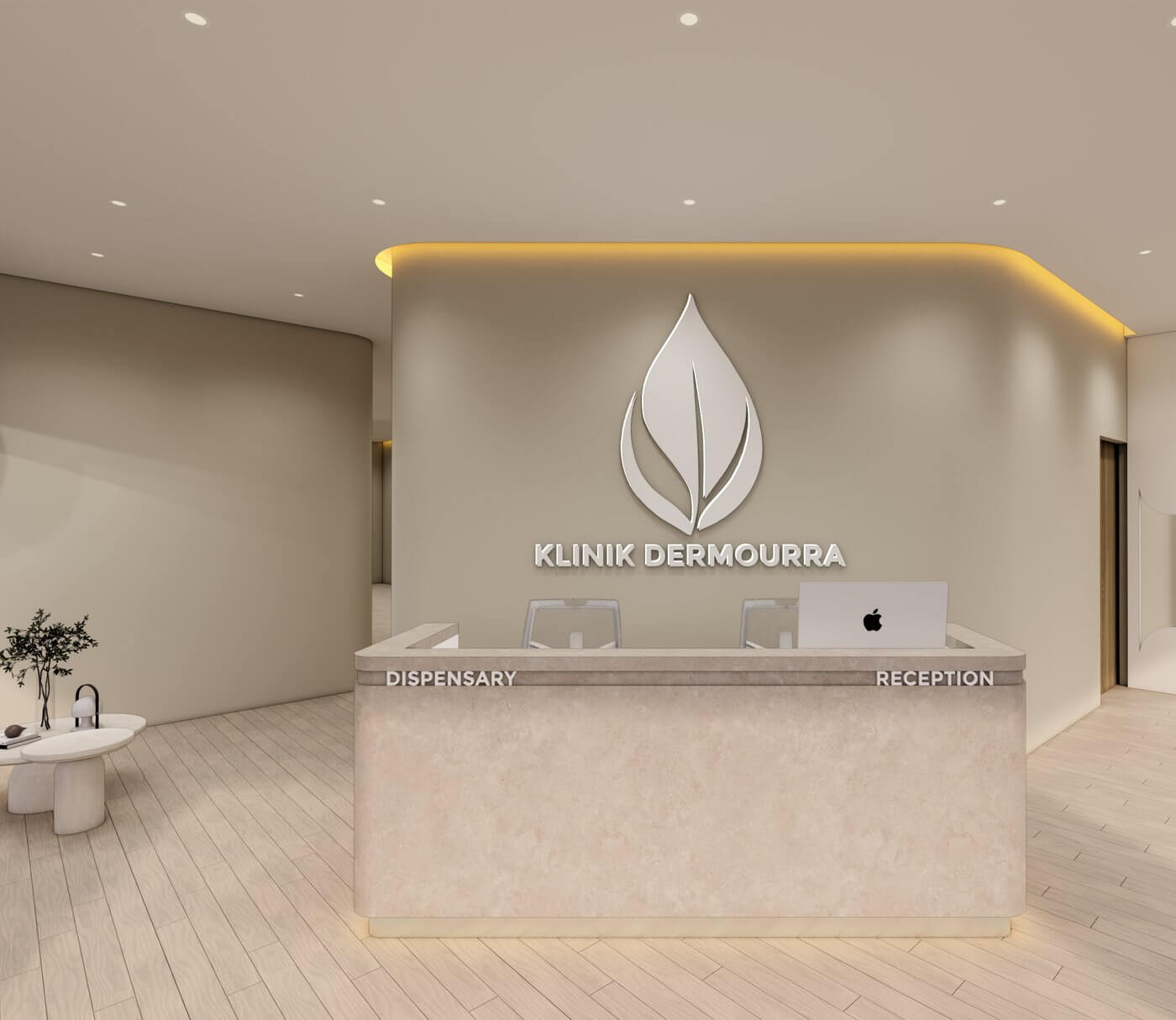 Clinic Interior Design