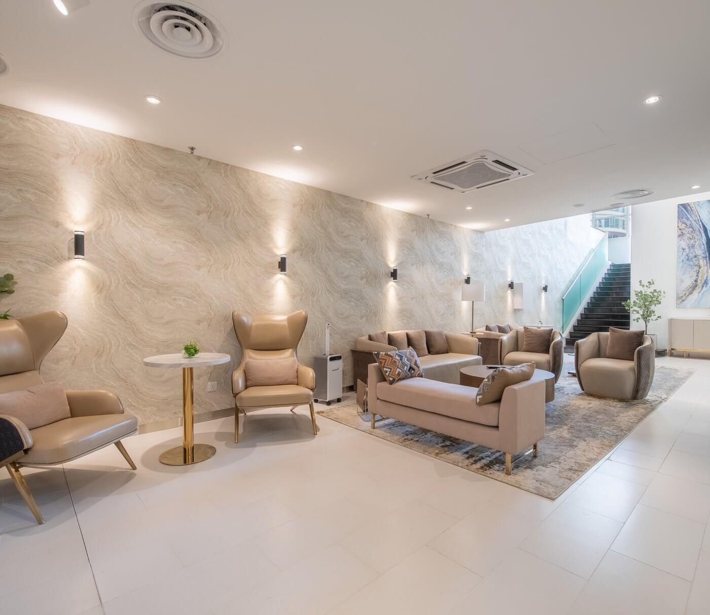 Clinic Interior Design