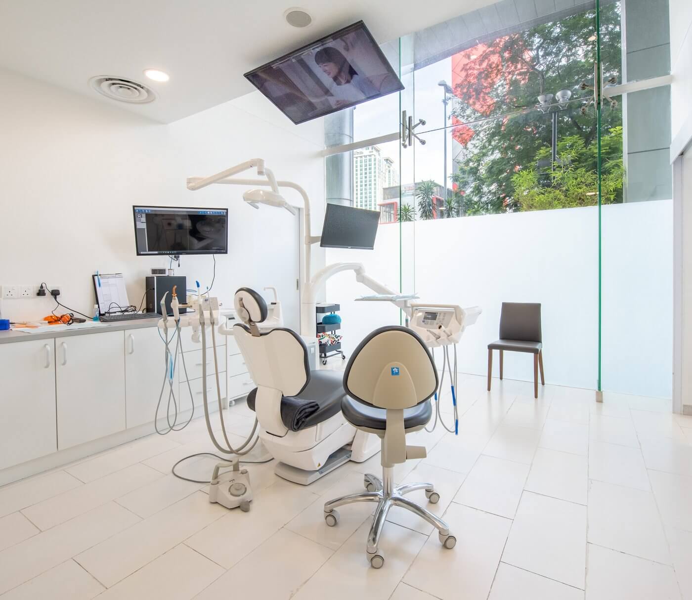 Clinic Interior Design