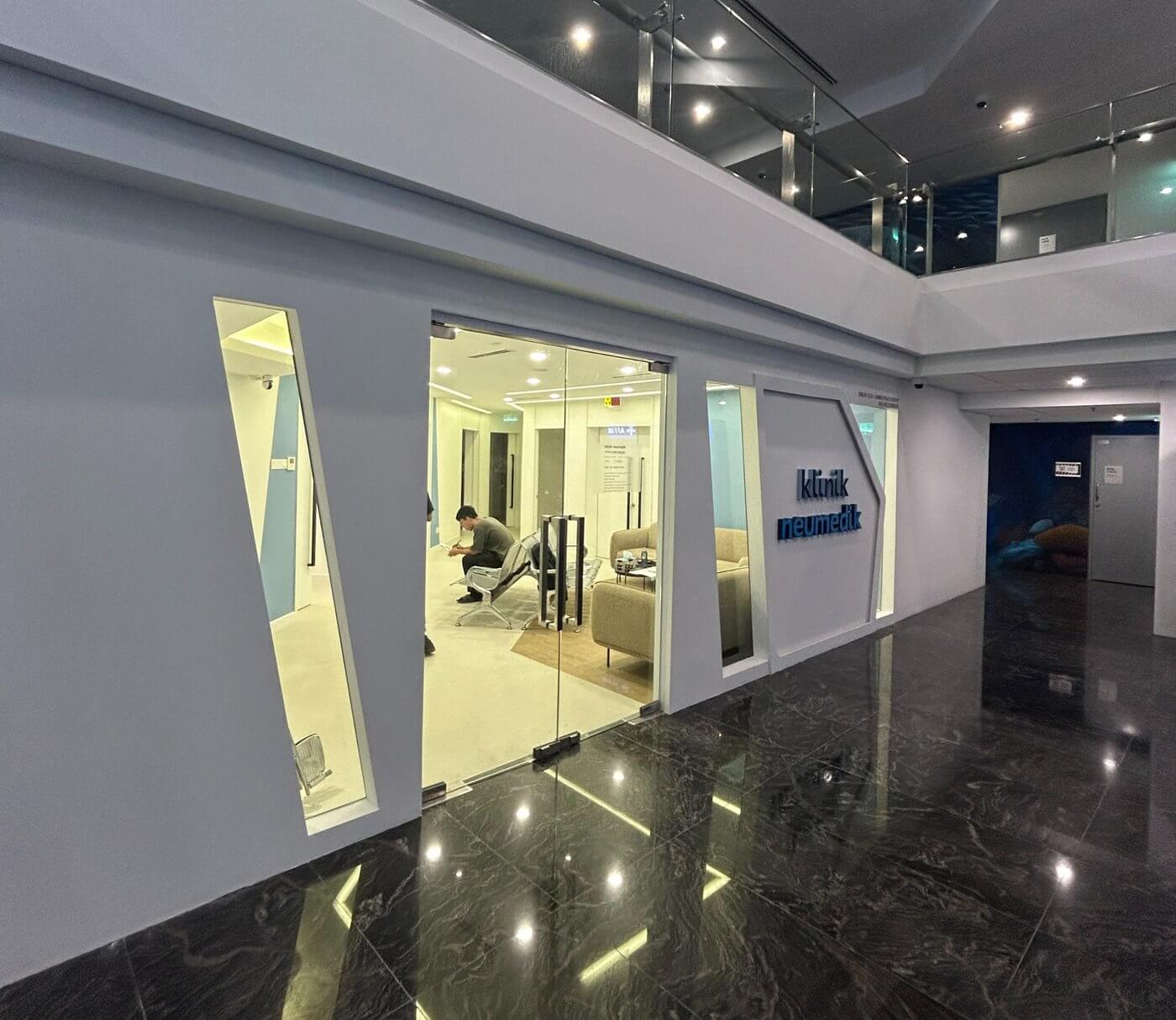 Clinic Interior Design