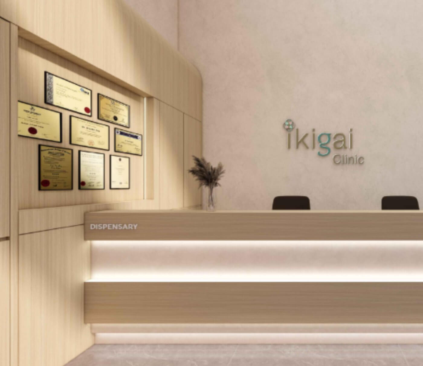 Clinic Interior Design