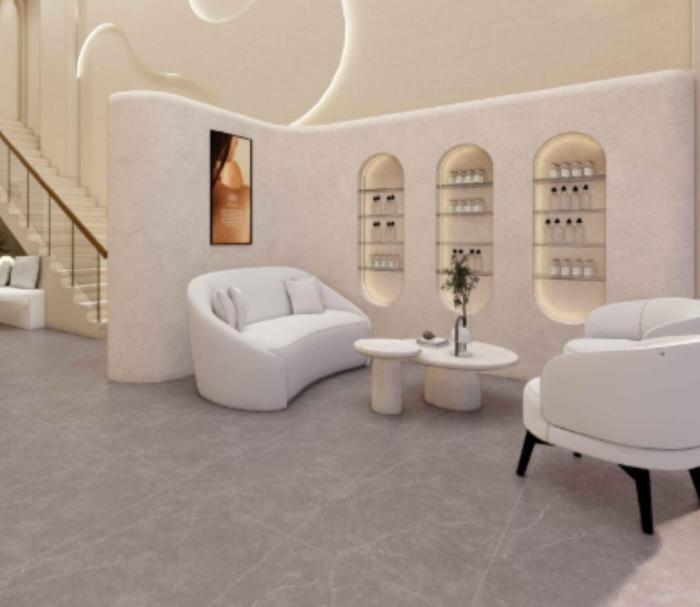 Clinic Interior Design