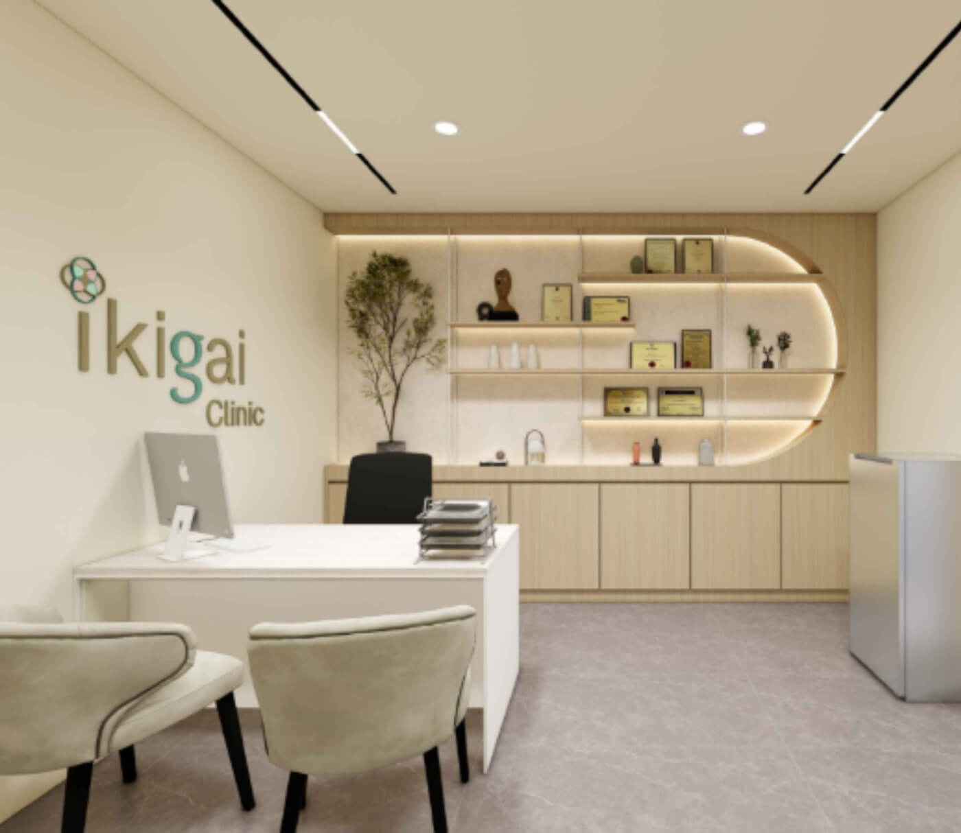 Clinic Interior Design