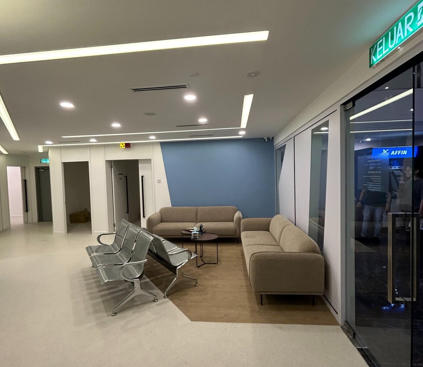 Clinic Interior Design