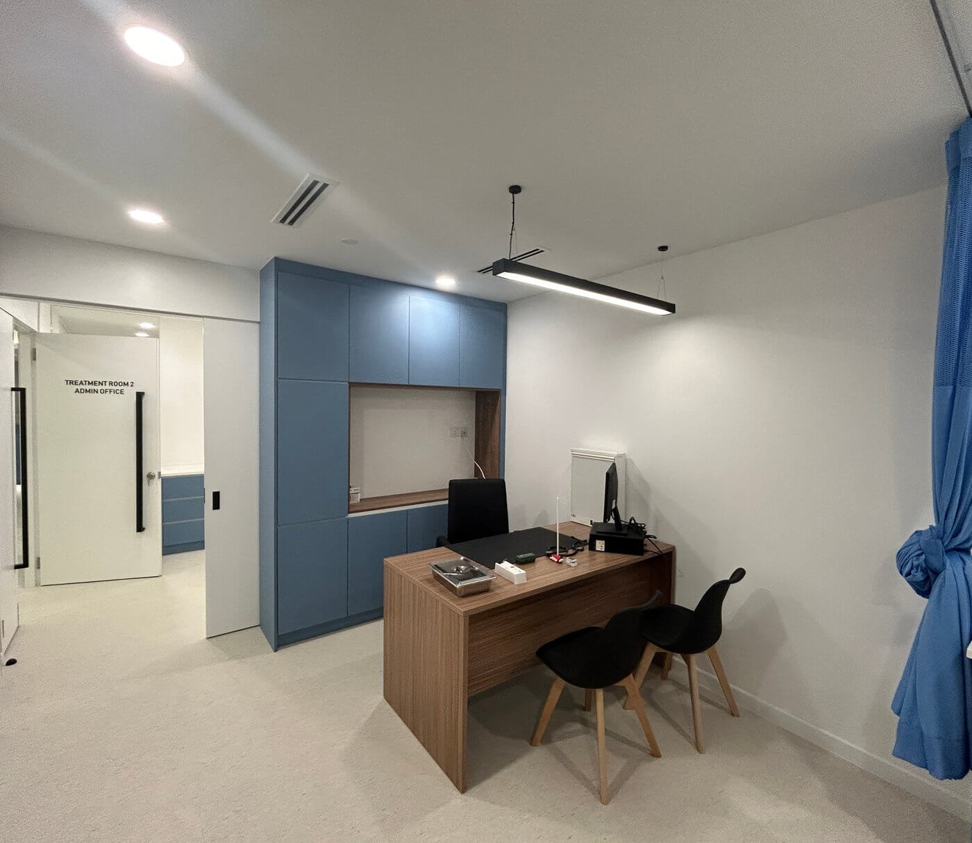 Clinic Interior Design