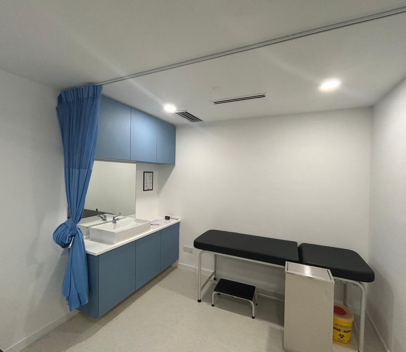 Clinic Interior Design