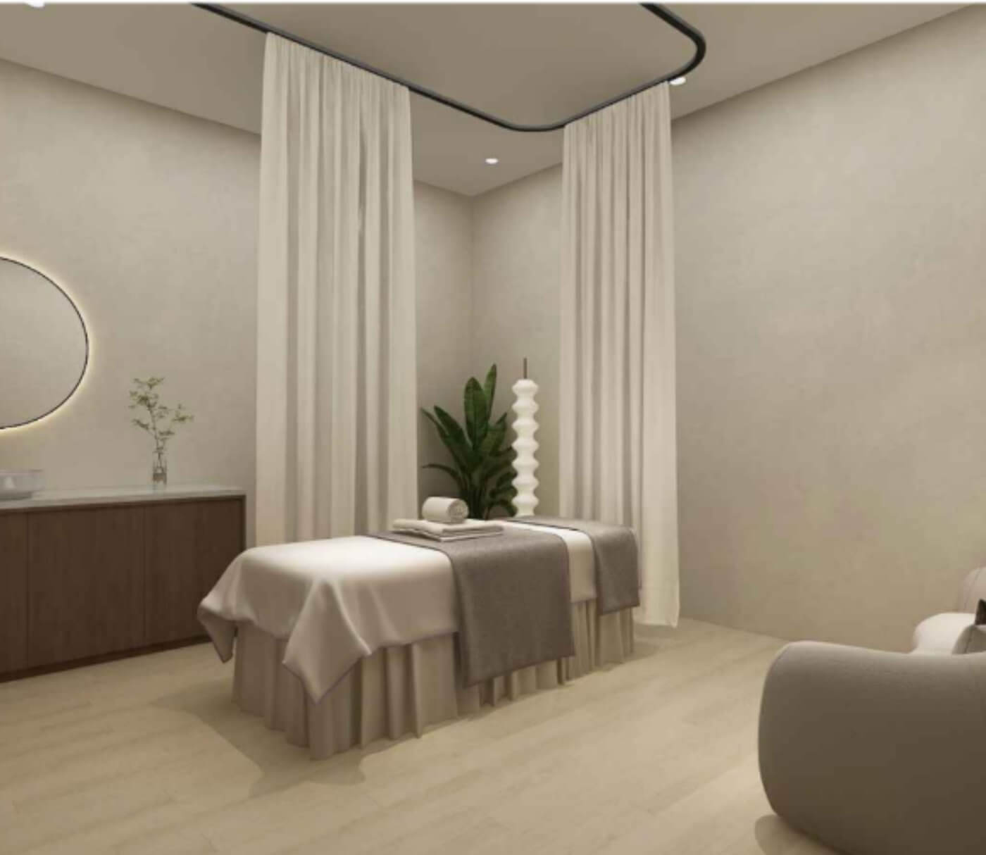 Clinic Interior Design