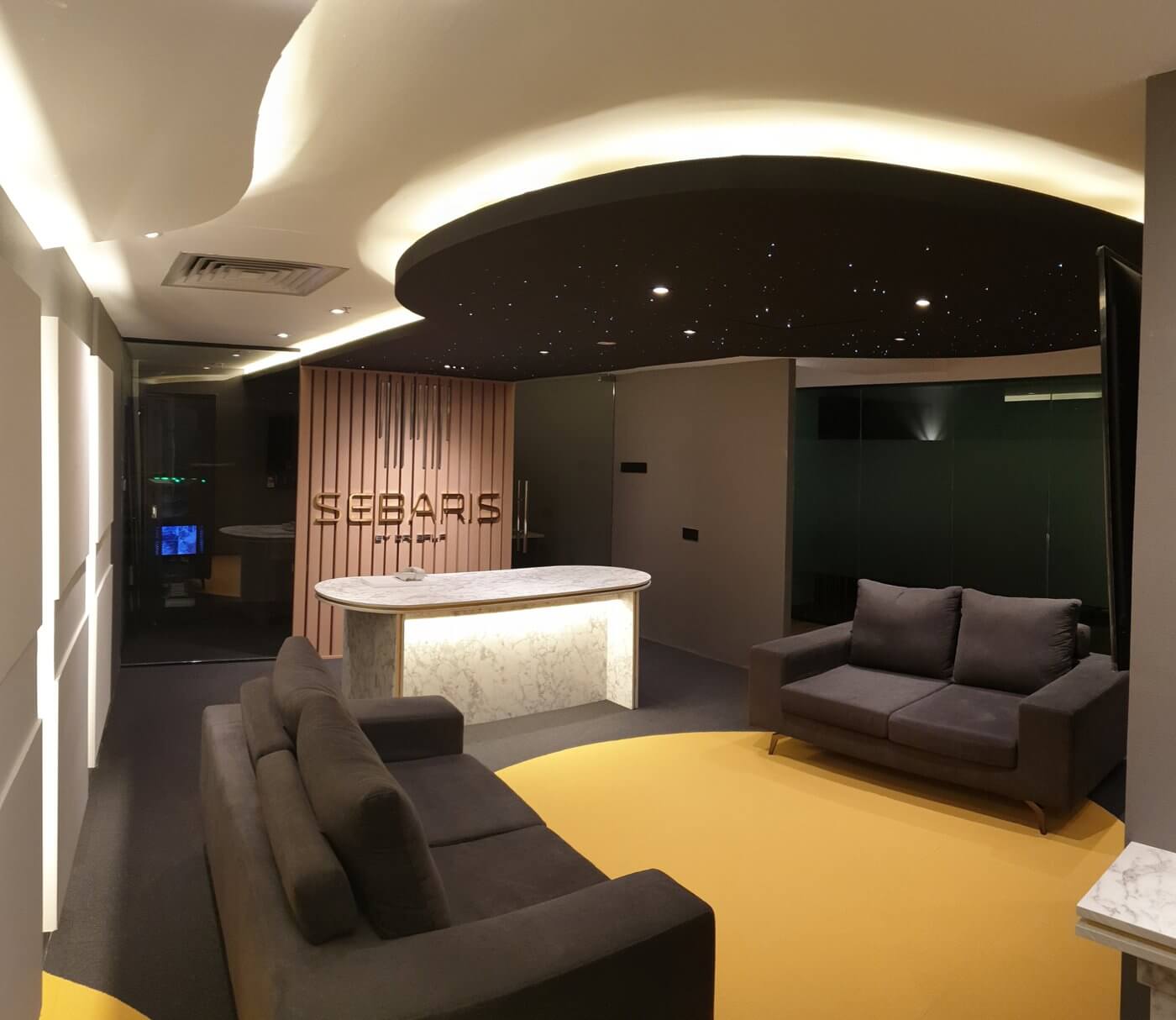 Clinic Interior Design