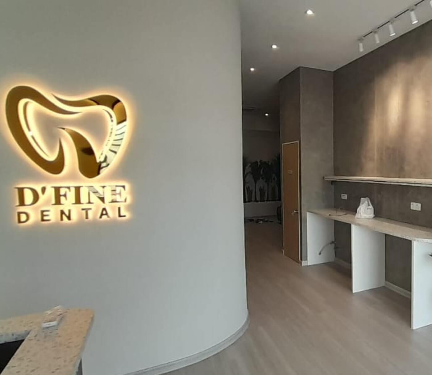 Clinic Interior Design