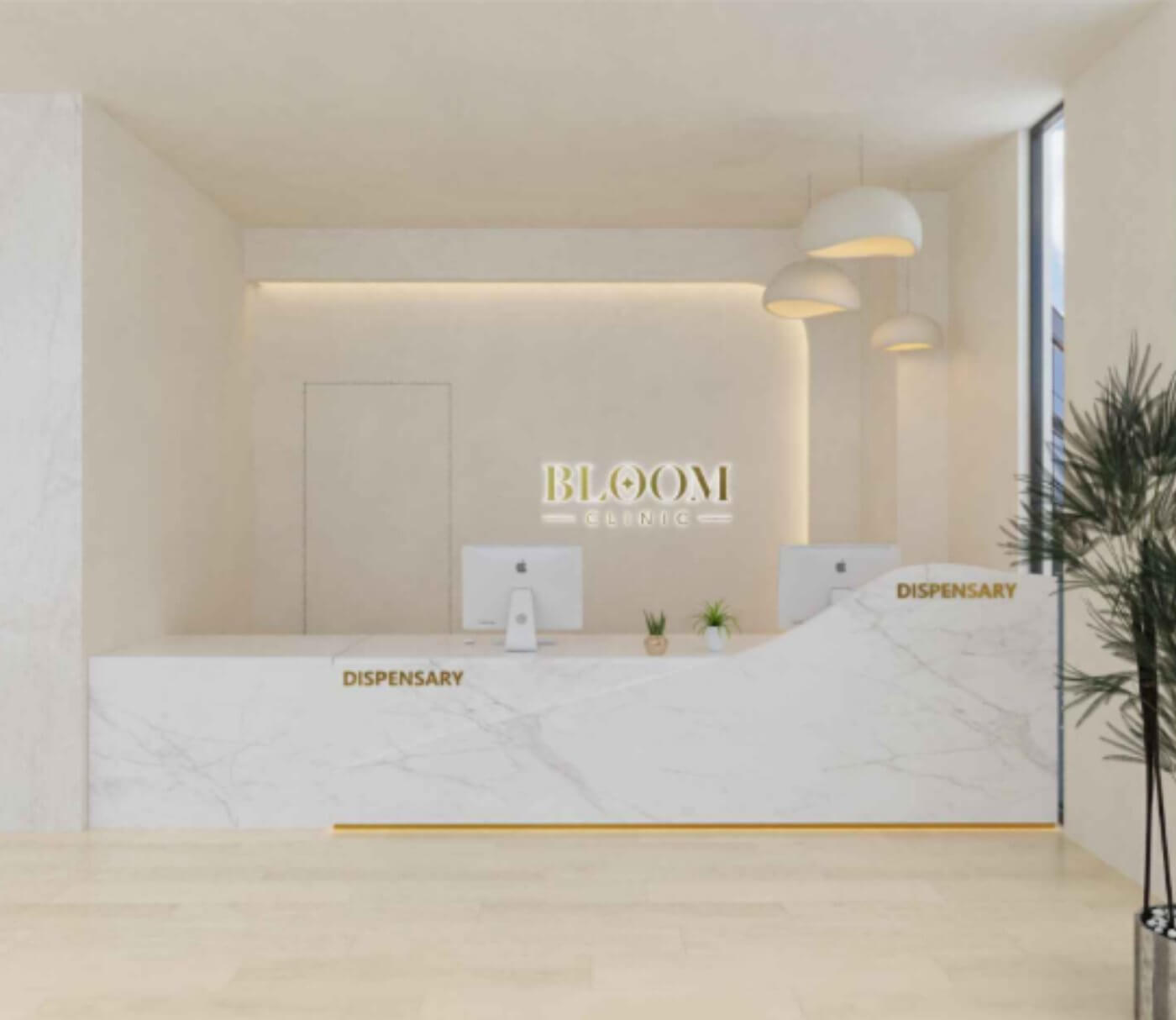 Clinic Interior Design