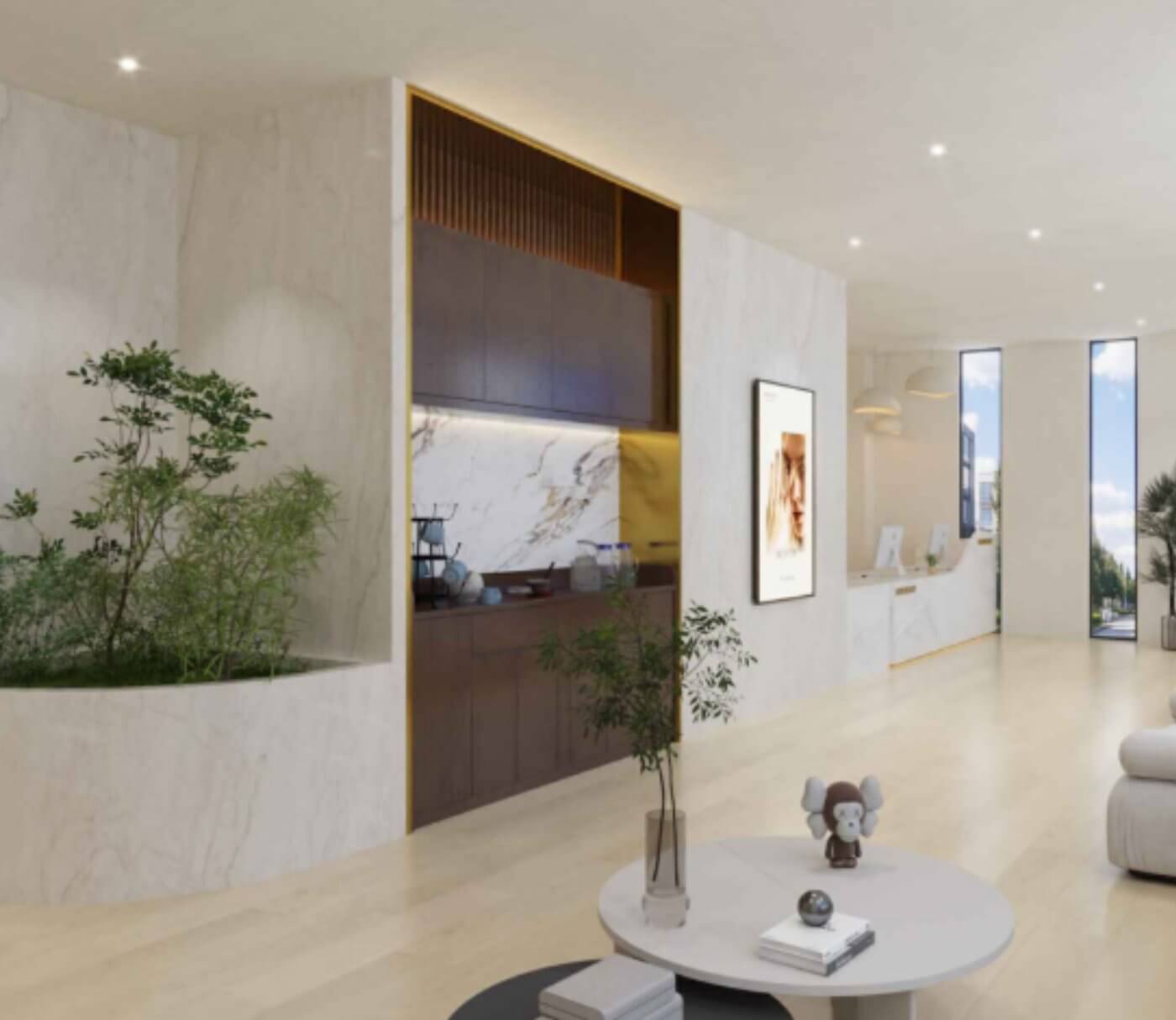 Clinic Interior Design