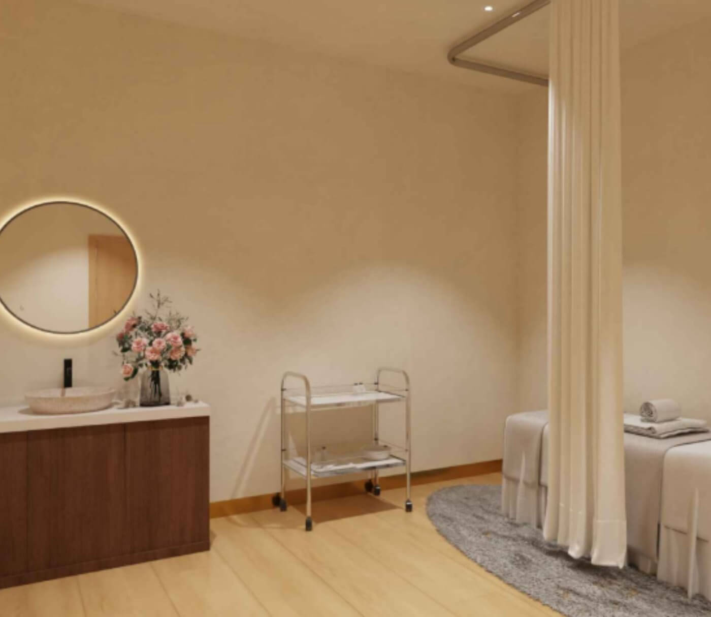 Clinic Interior Design