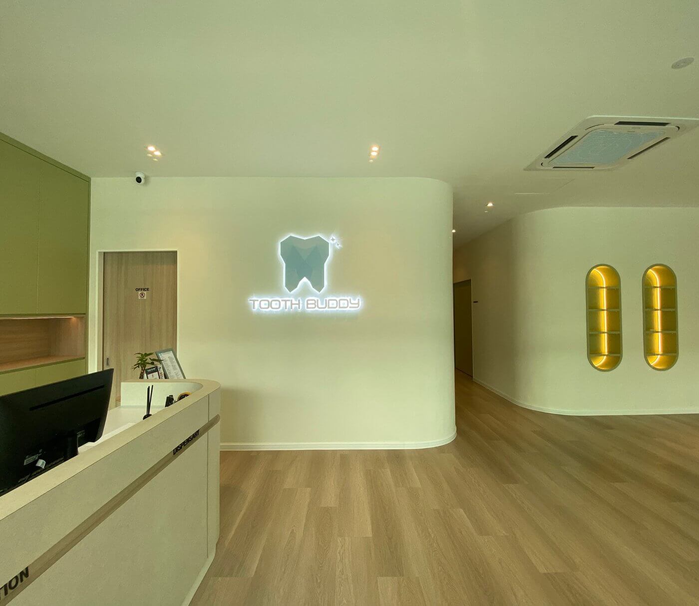Clinic Interior Design