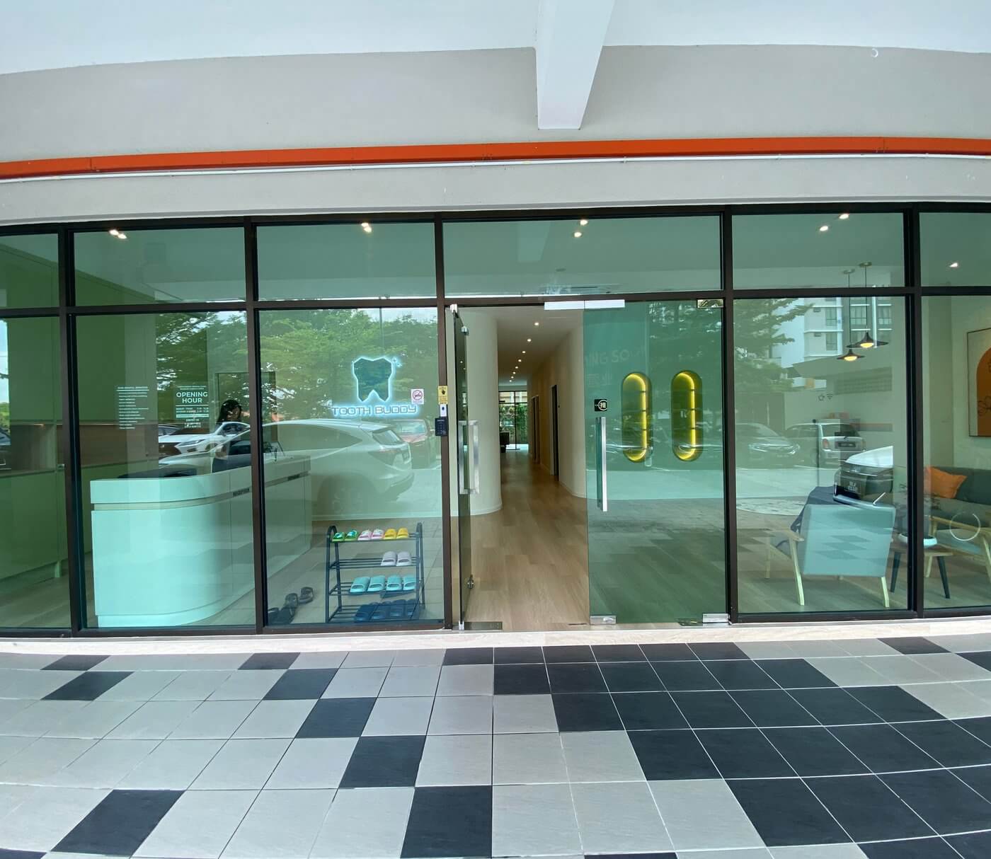Clinic Interior Design