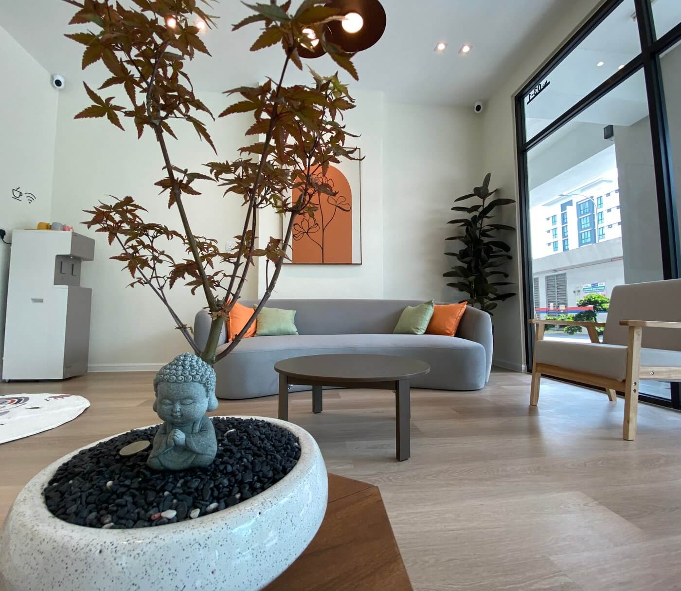 Clinic Interior Design