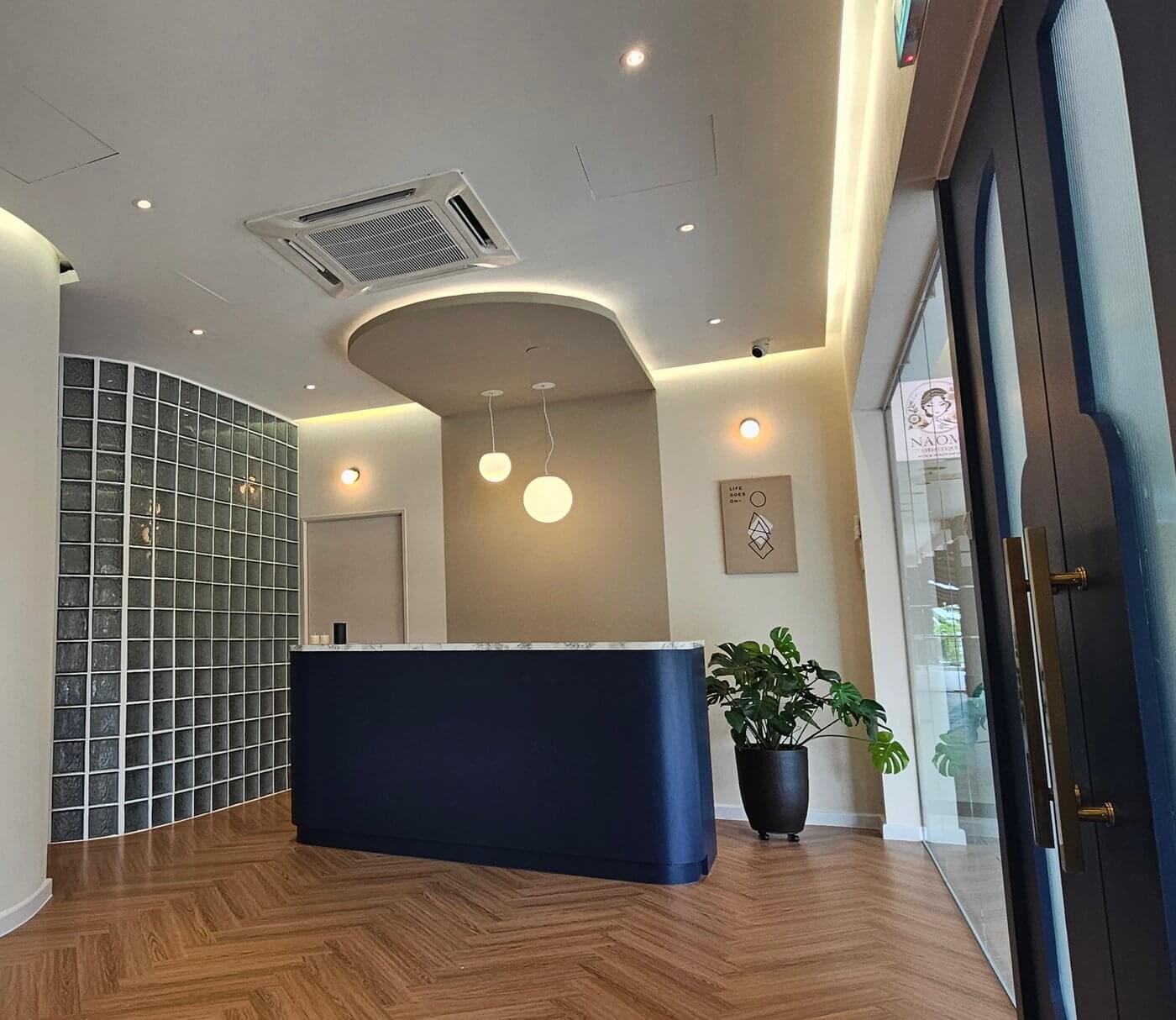 Clinic Interior Design
