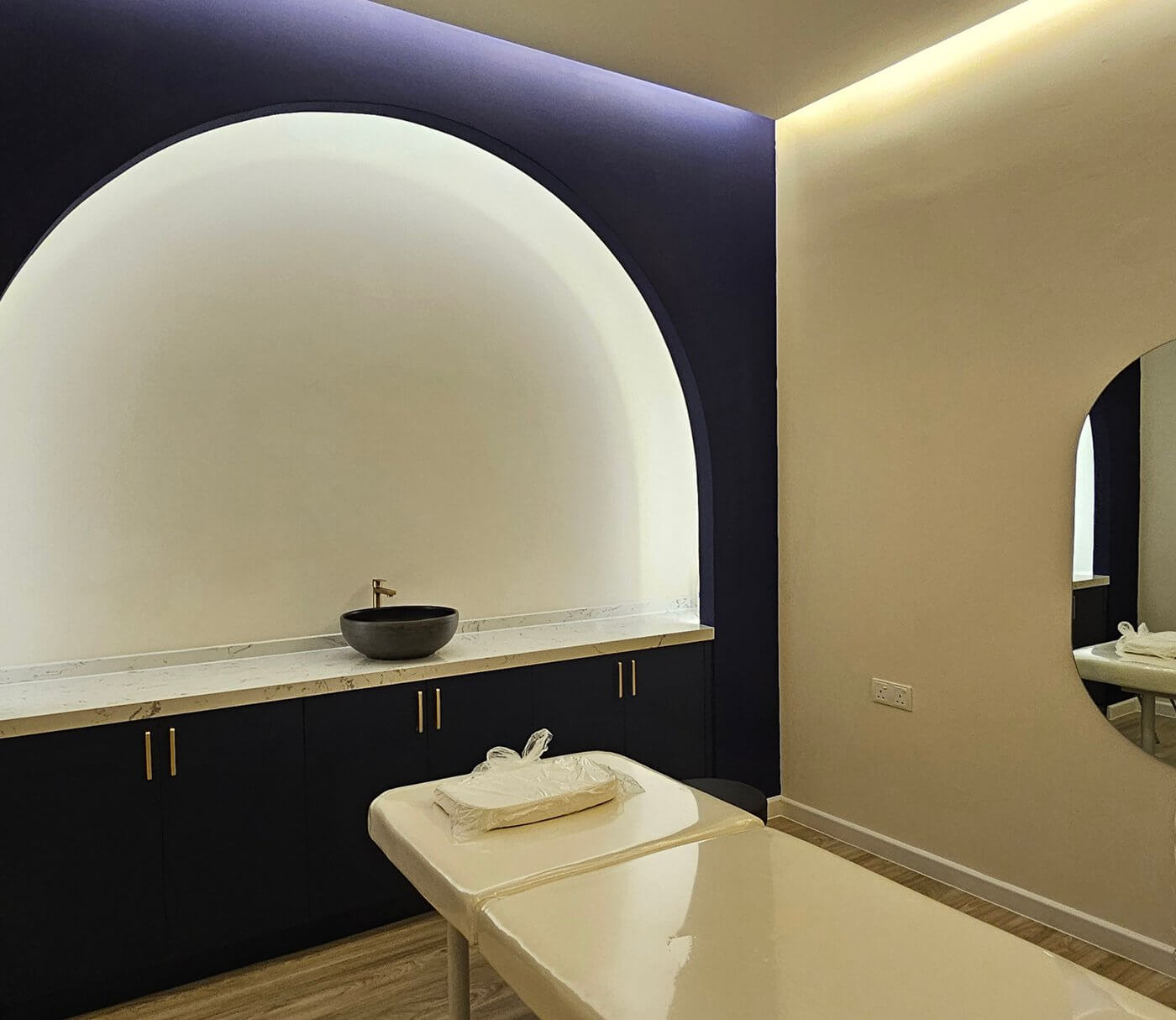 Clinic Interior Design