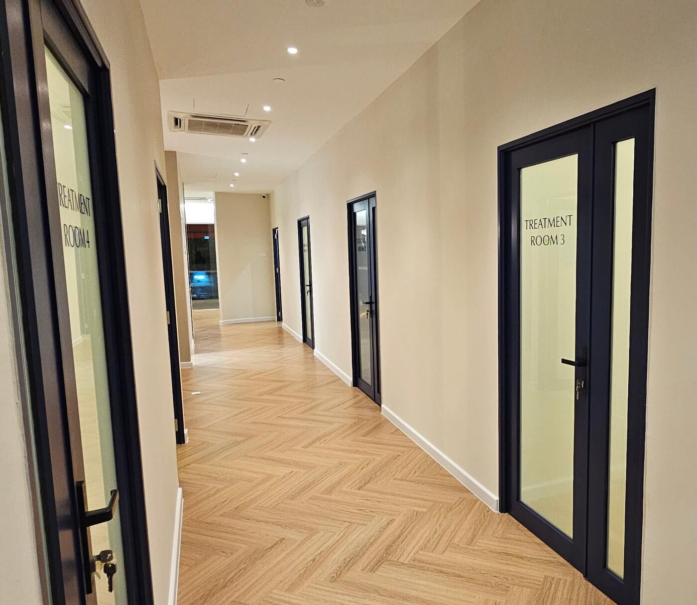 Clinic Interior Design