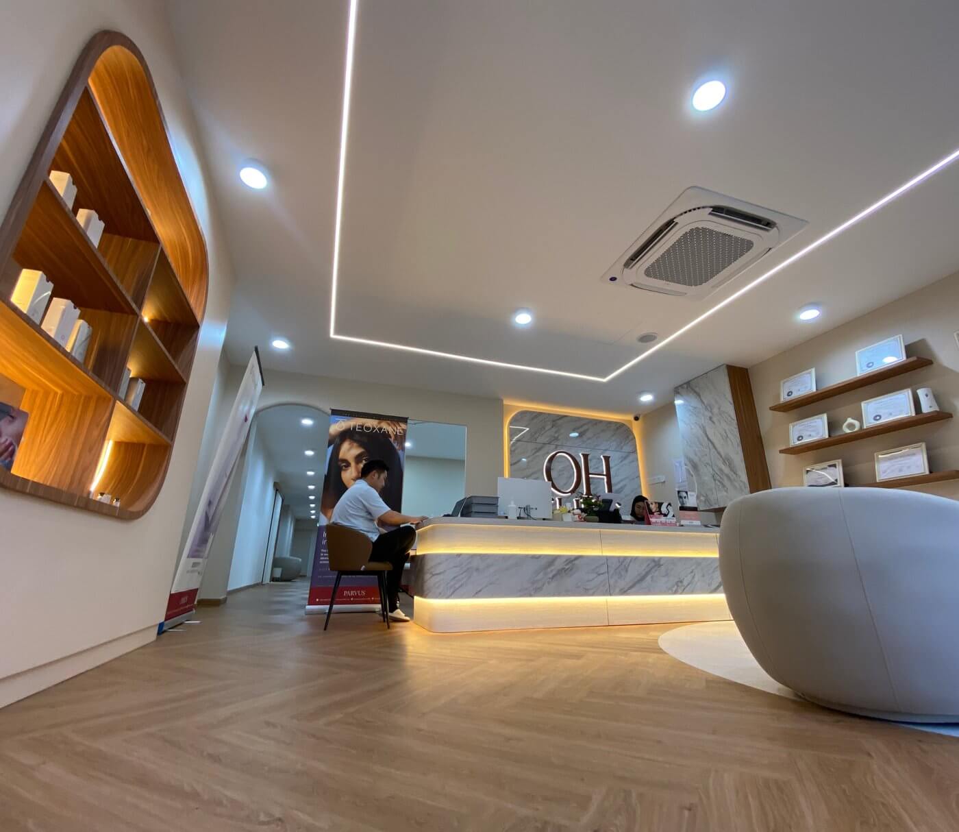 Clinic Interior Design