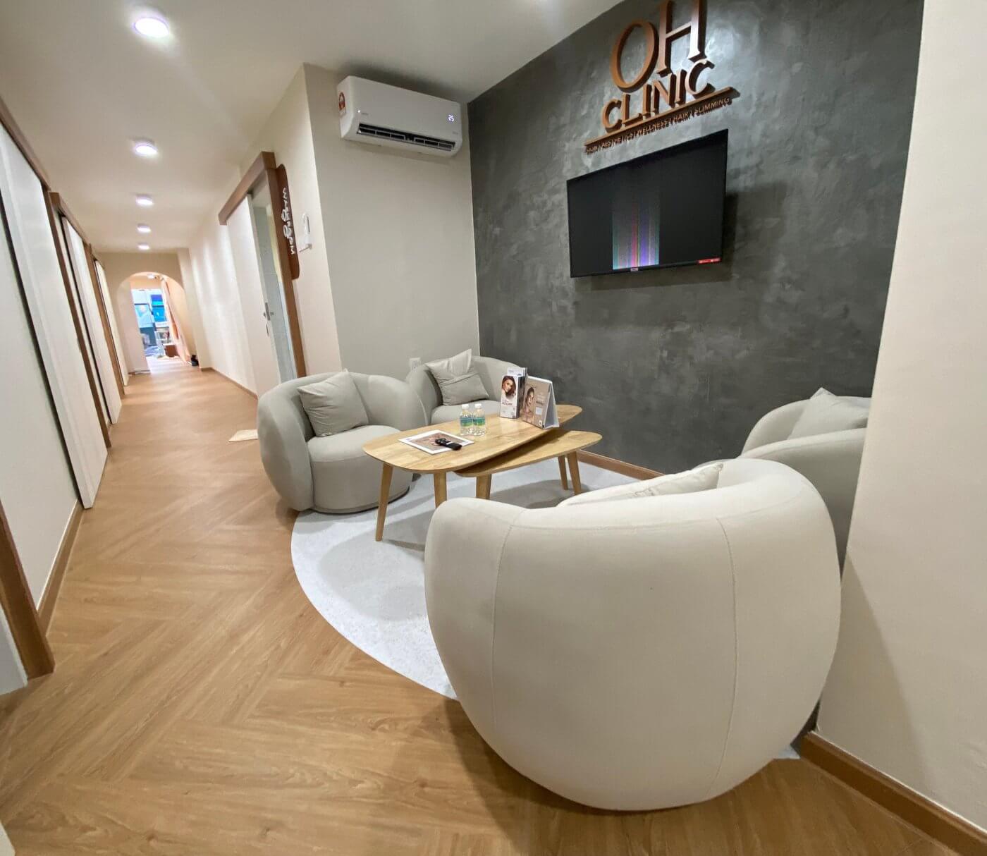 Clinic Interior Design