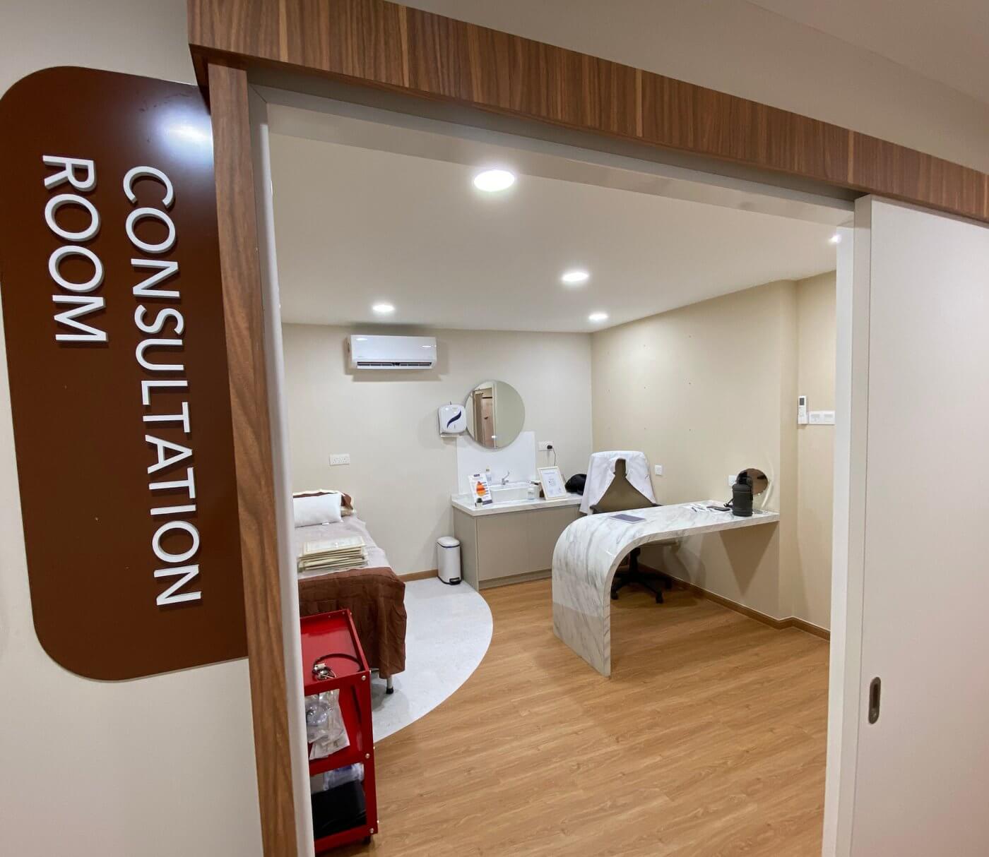Clinic Interior Design