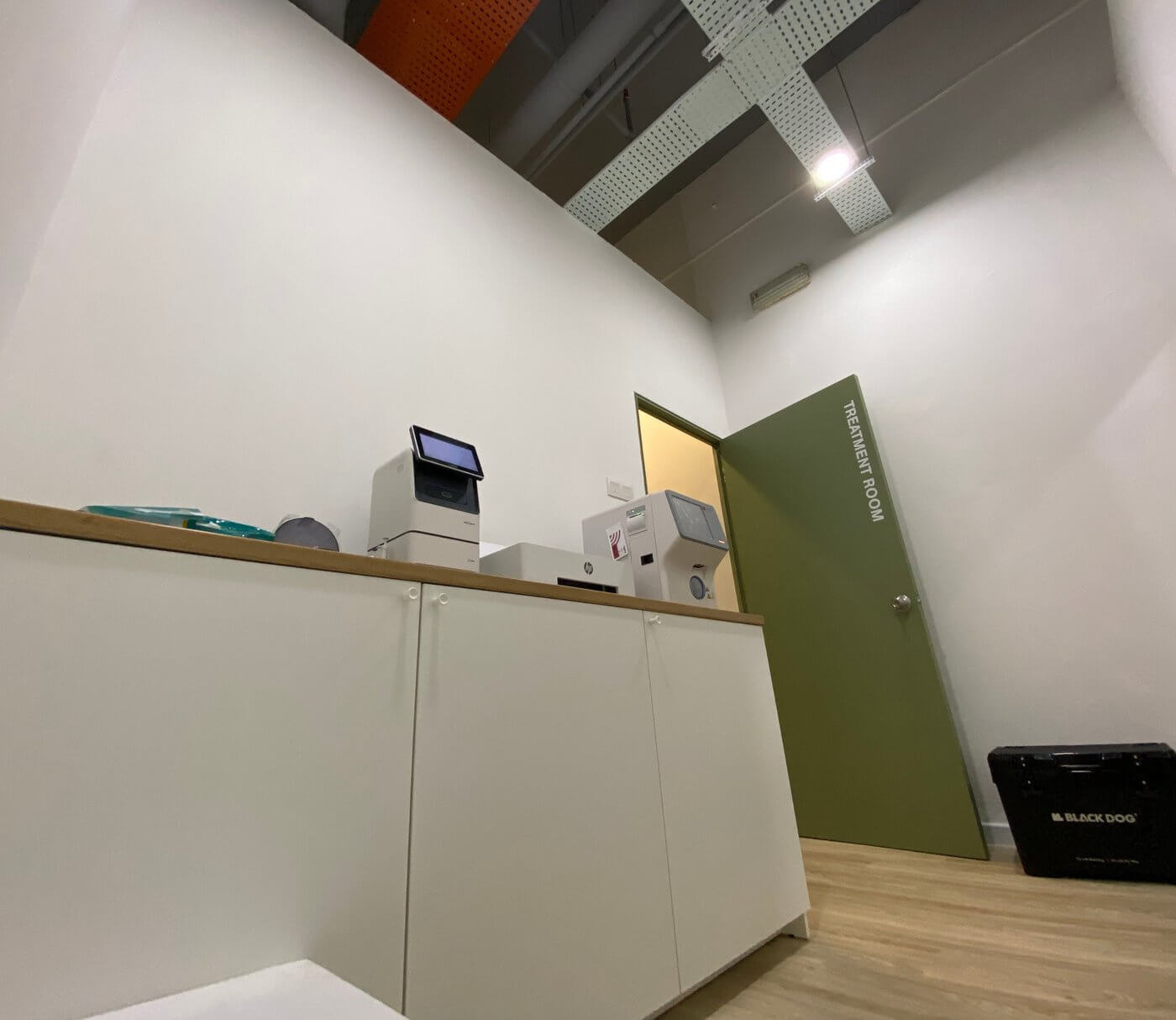 Clinic Interior Design